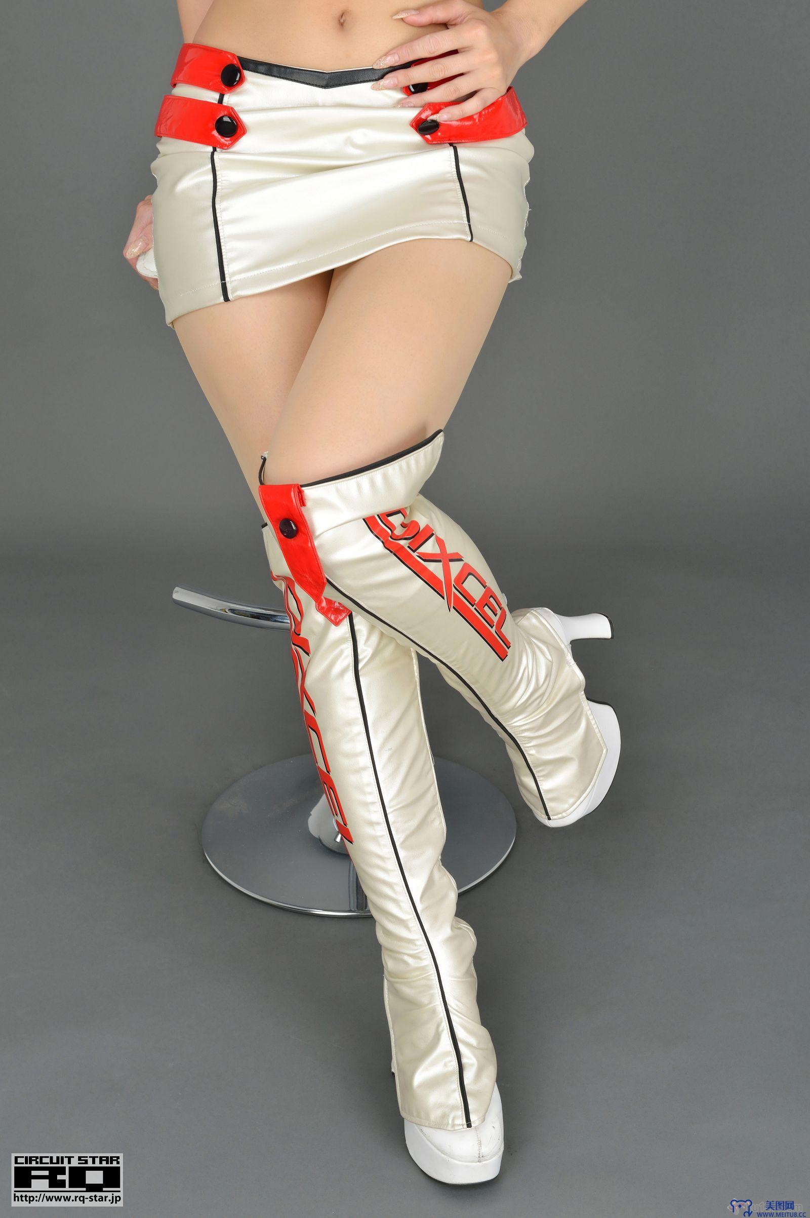 [RQ-STAR美女] NO.00719 Ami Kawase 河瀬杏美 Race Queen