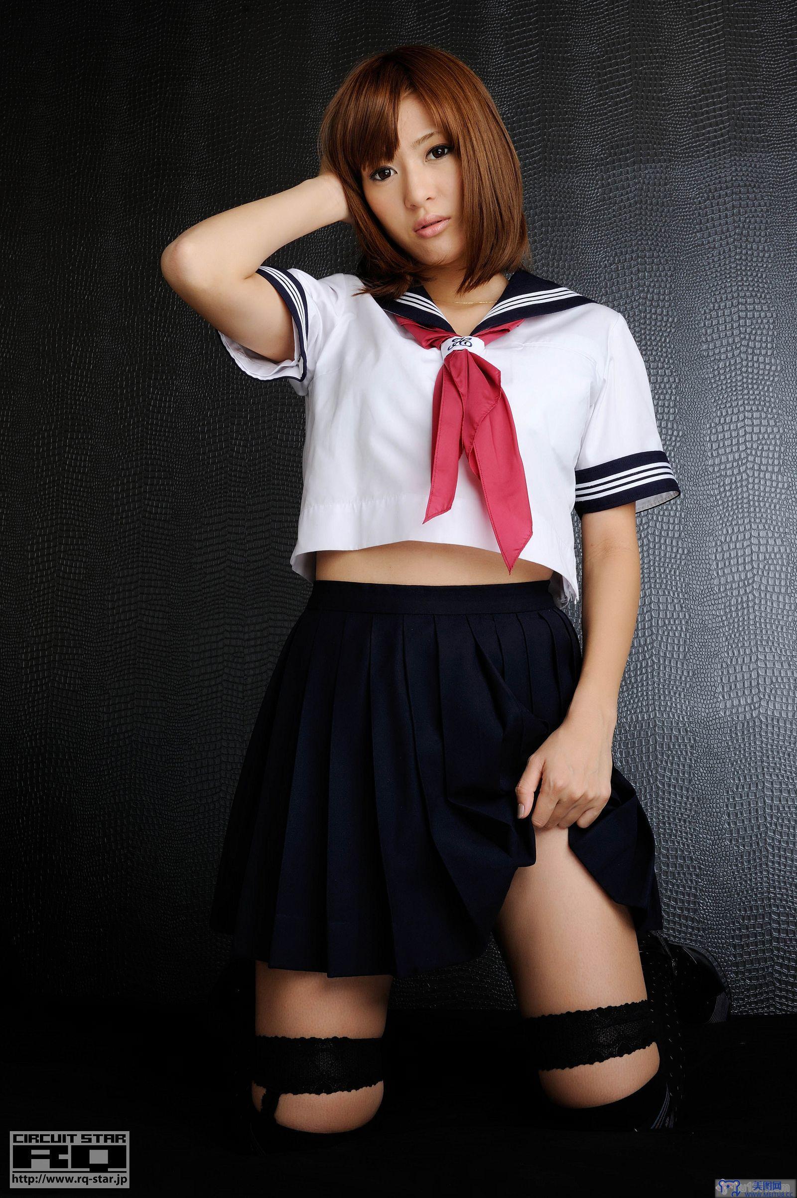 [RQ-STAR美女] NO.00730 Mai Shibahara 柴原麻衣 Sailor