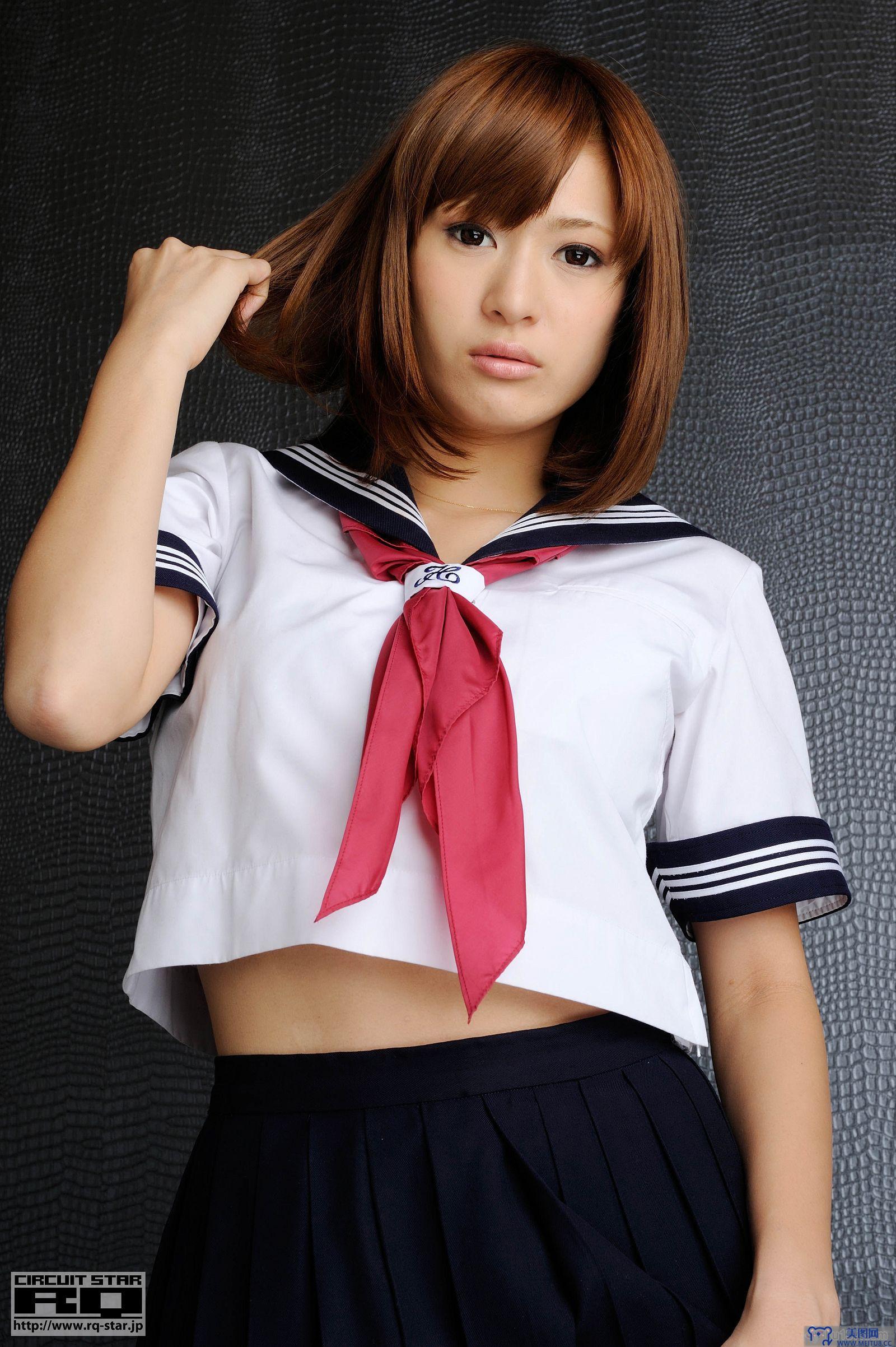 [RQ-STAR美女] NO.00730 Mai Shibahara 柴原麻衣 Sailor