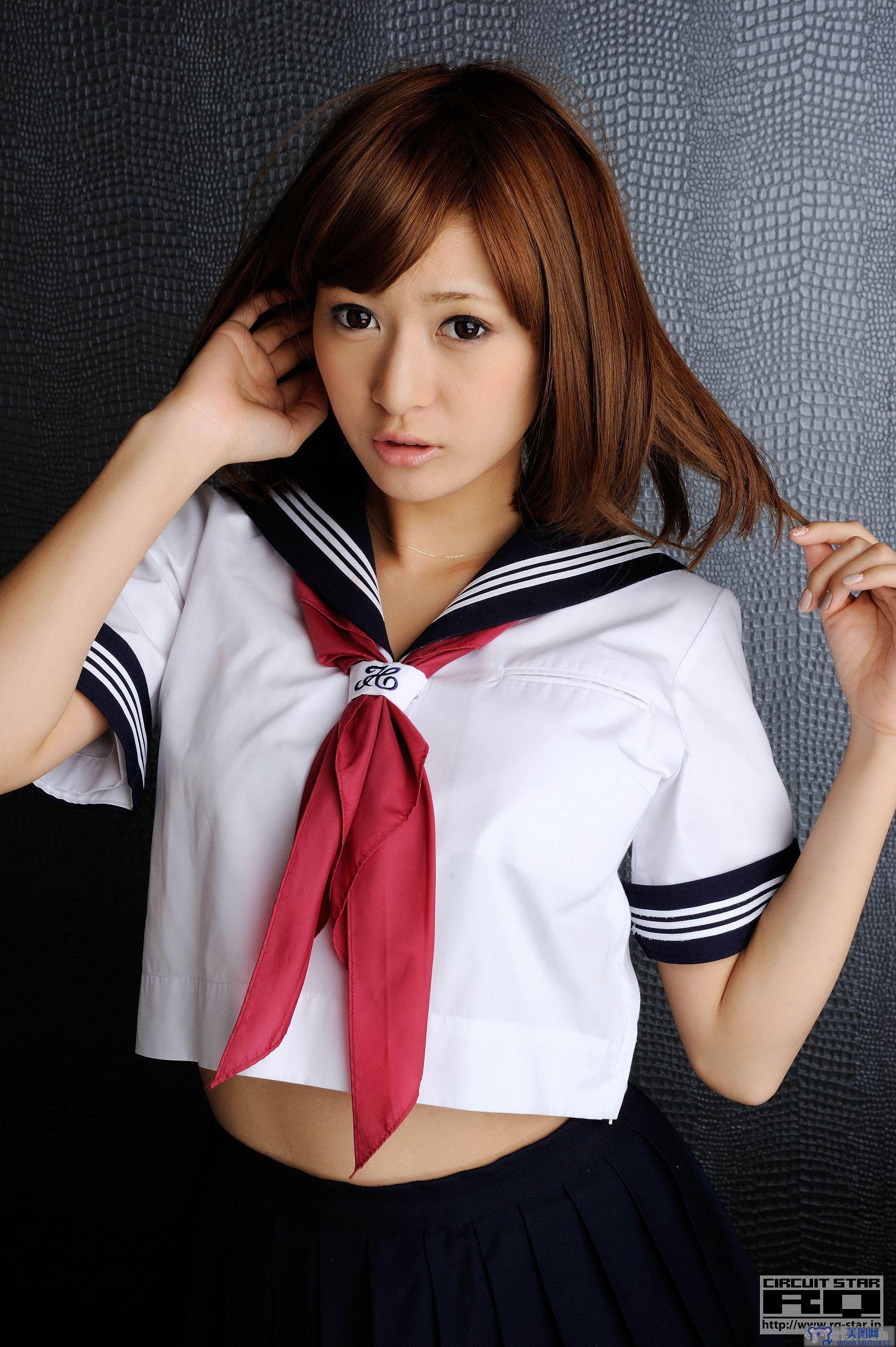 [RQ-STAR美女] NO.00730 Mai Shibahara 柴原麻衣 Sailor