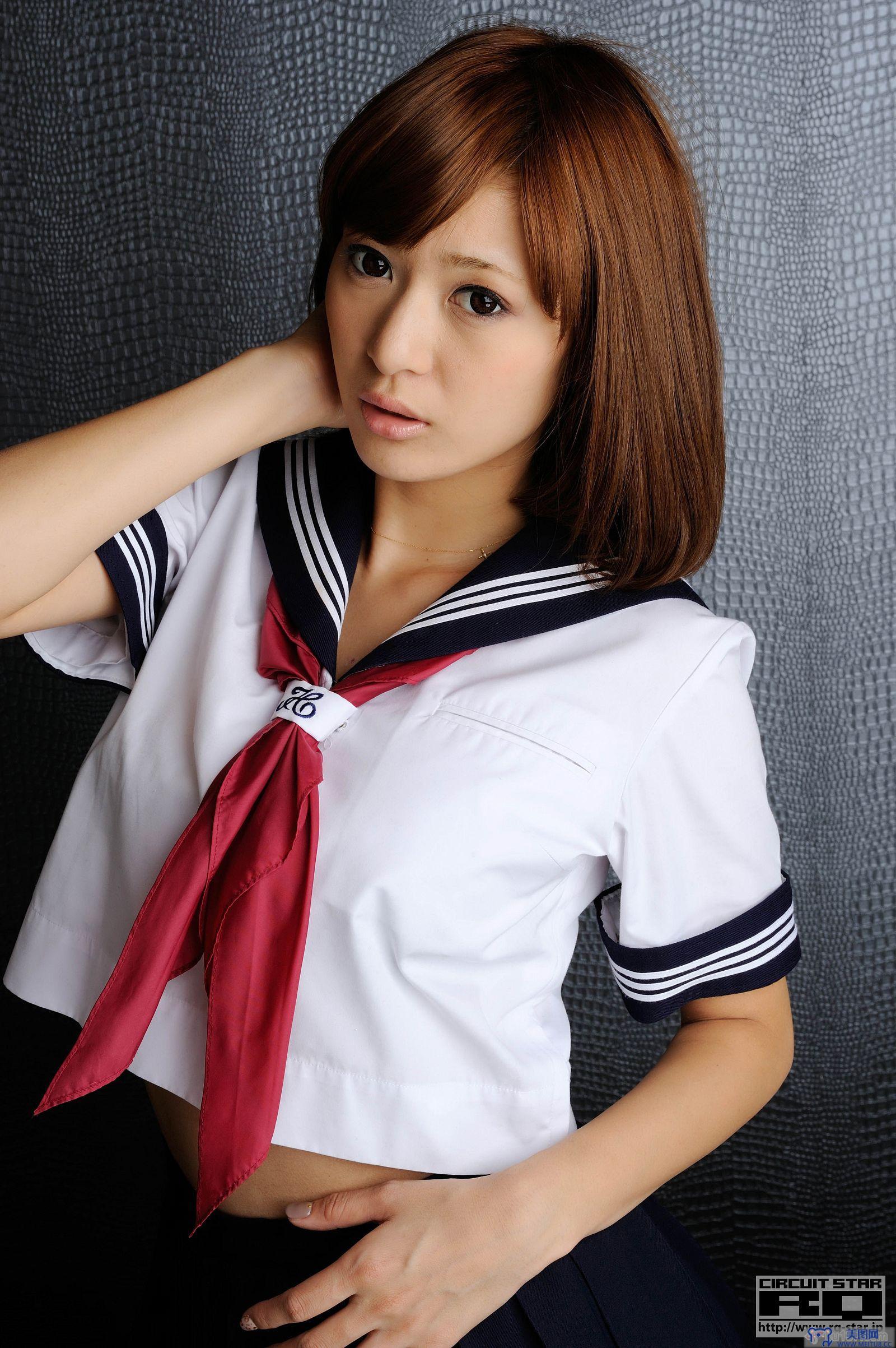 [RQ-STAR美女] NO.00730 Mai Shibahara 柴原麻衣 Sailor