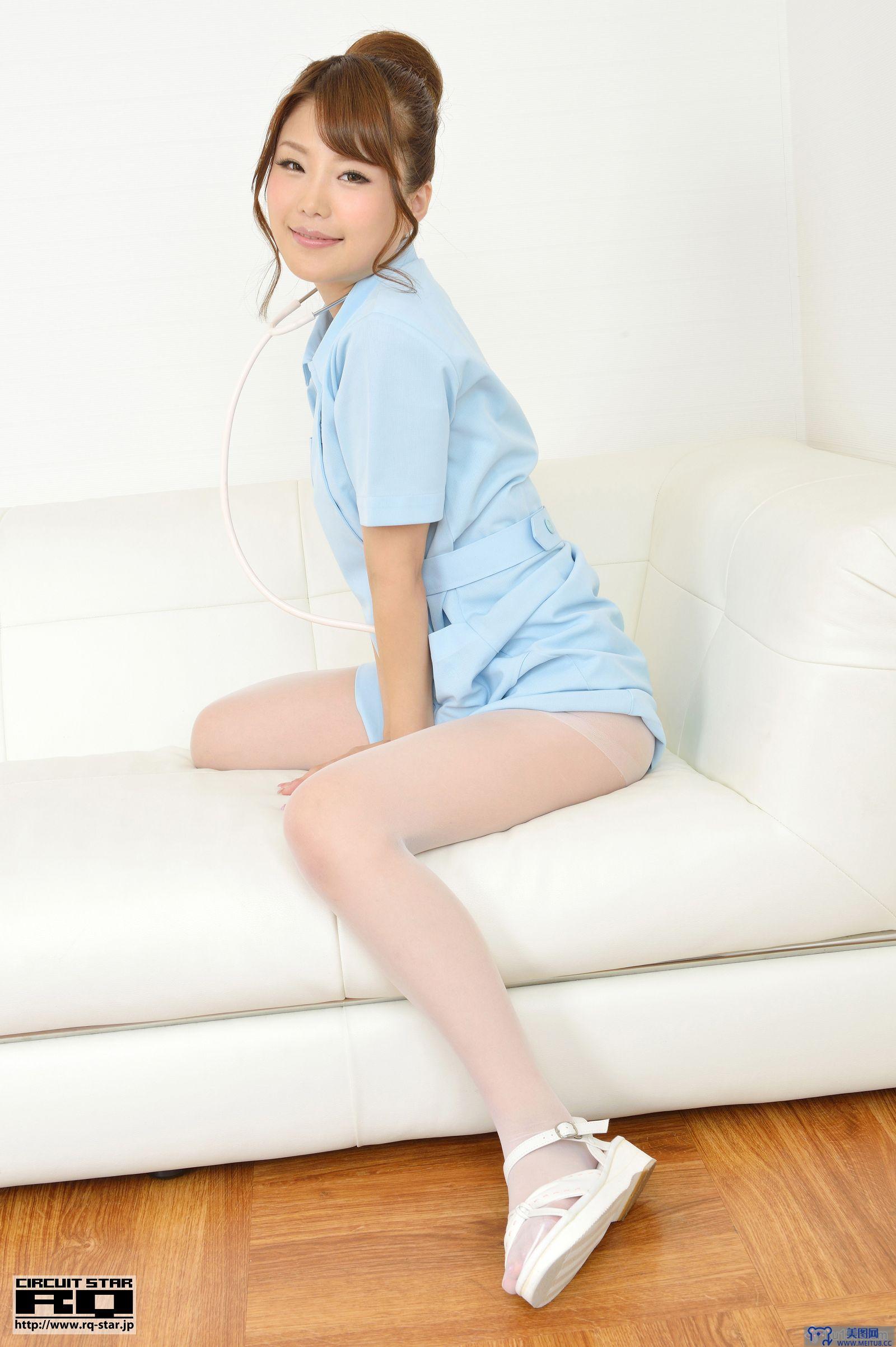 [RQ-STAR美女] NO.00745 Nanako Mizuno 水野菜々子 Nurse Style