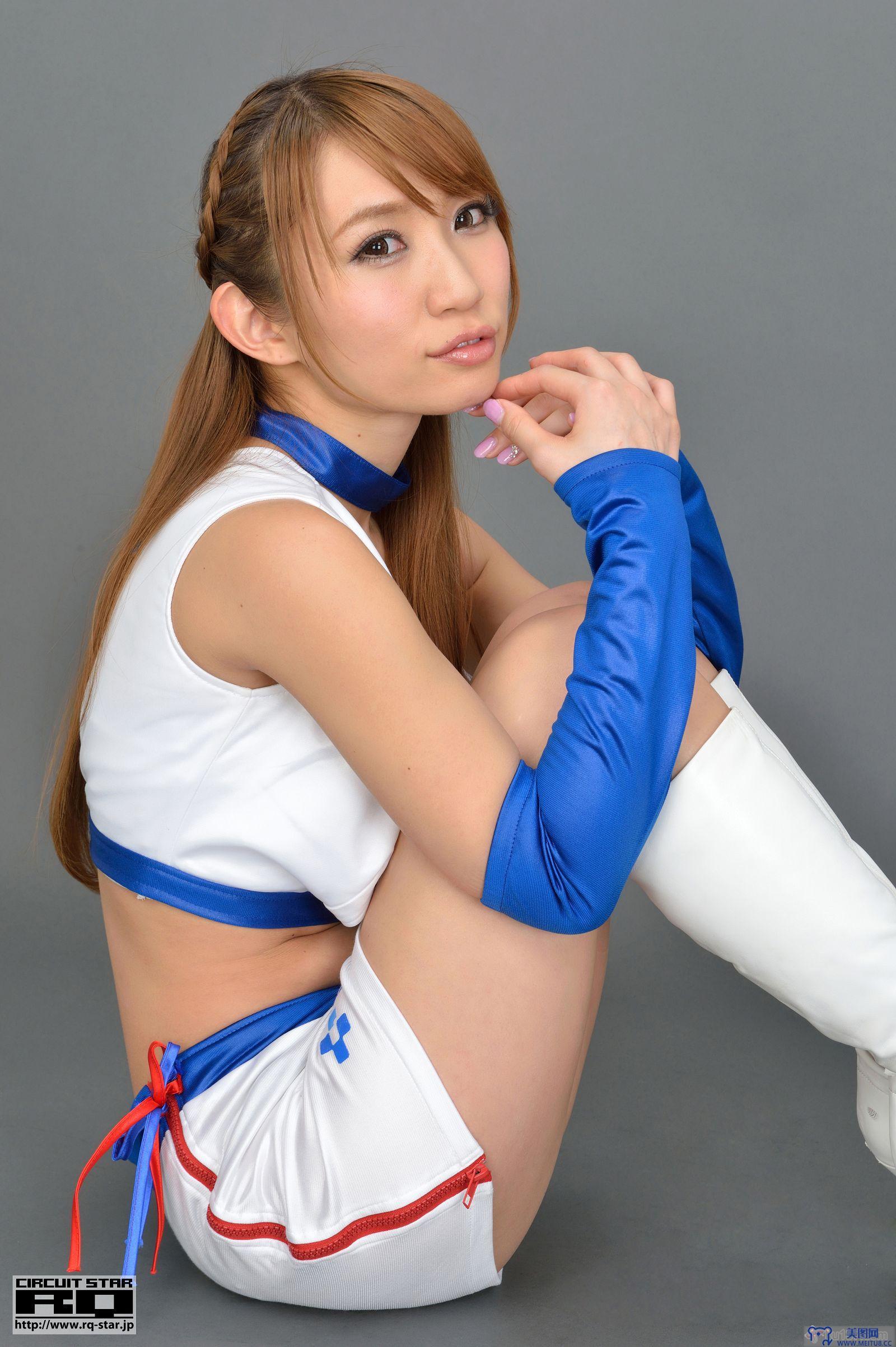 [RQ-STAR美女] NO.00783 Rina Aoyama 青山莉菜 Race Queen