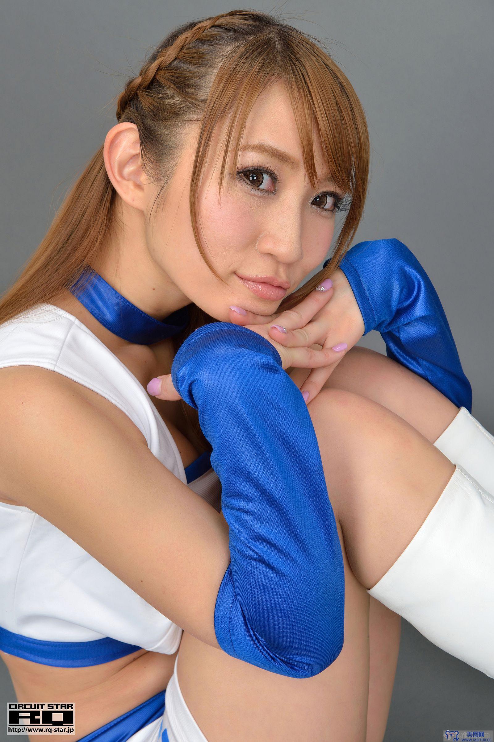 [RQ-STAR美女] NO.00783 Rina Aoyama 青山莉菜 Race Queen