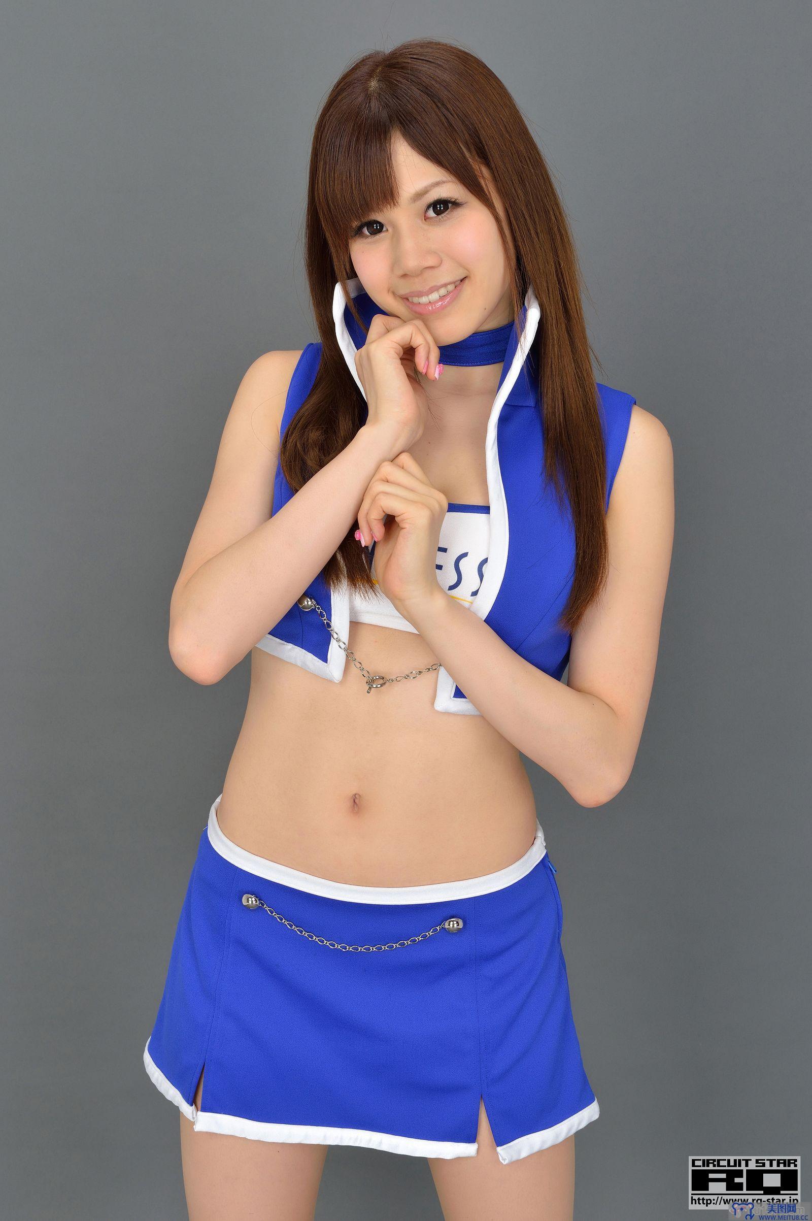 [RQ-STAR美女] NO.00805 Asuka Nakano 中野あすか Race Queen