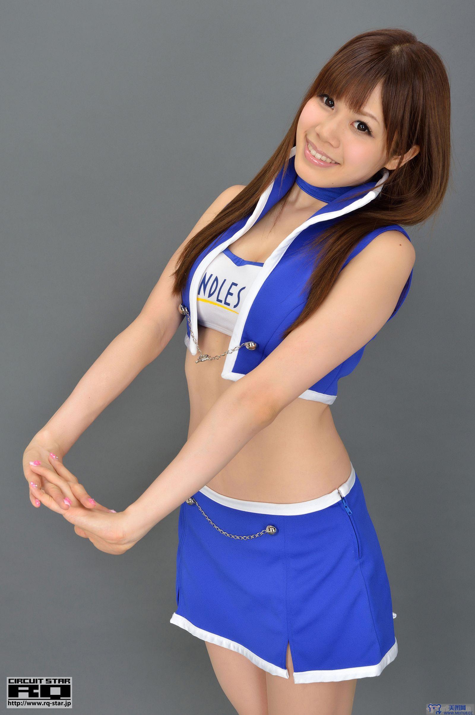 [RQ-STAR美女] NO.00805 Asuka Nakano 中野あすか Race Queen