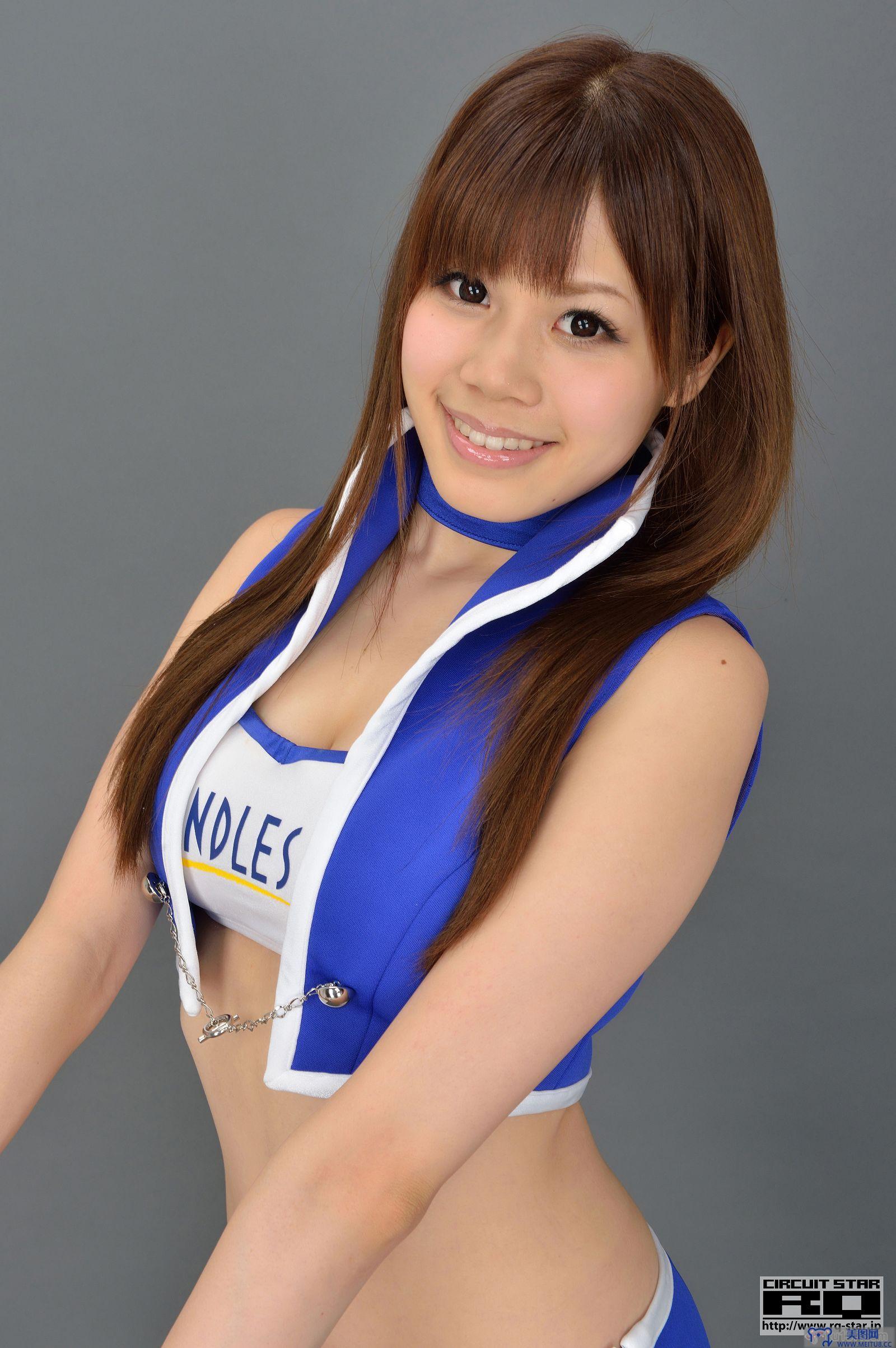 [RQ-STAR美女] NO.00805 Asuka Nakano 中野あすか Race Queen