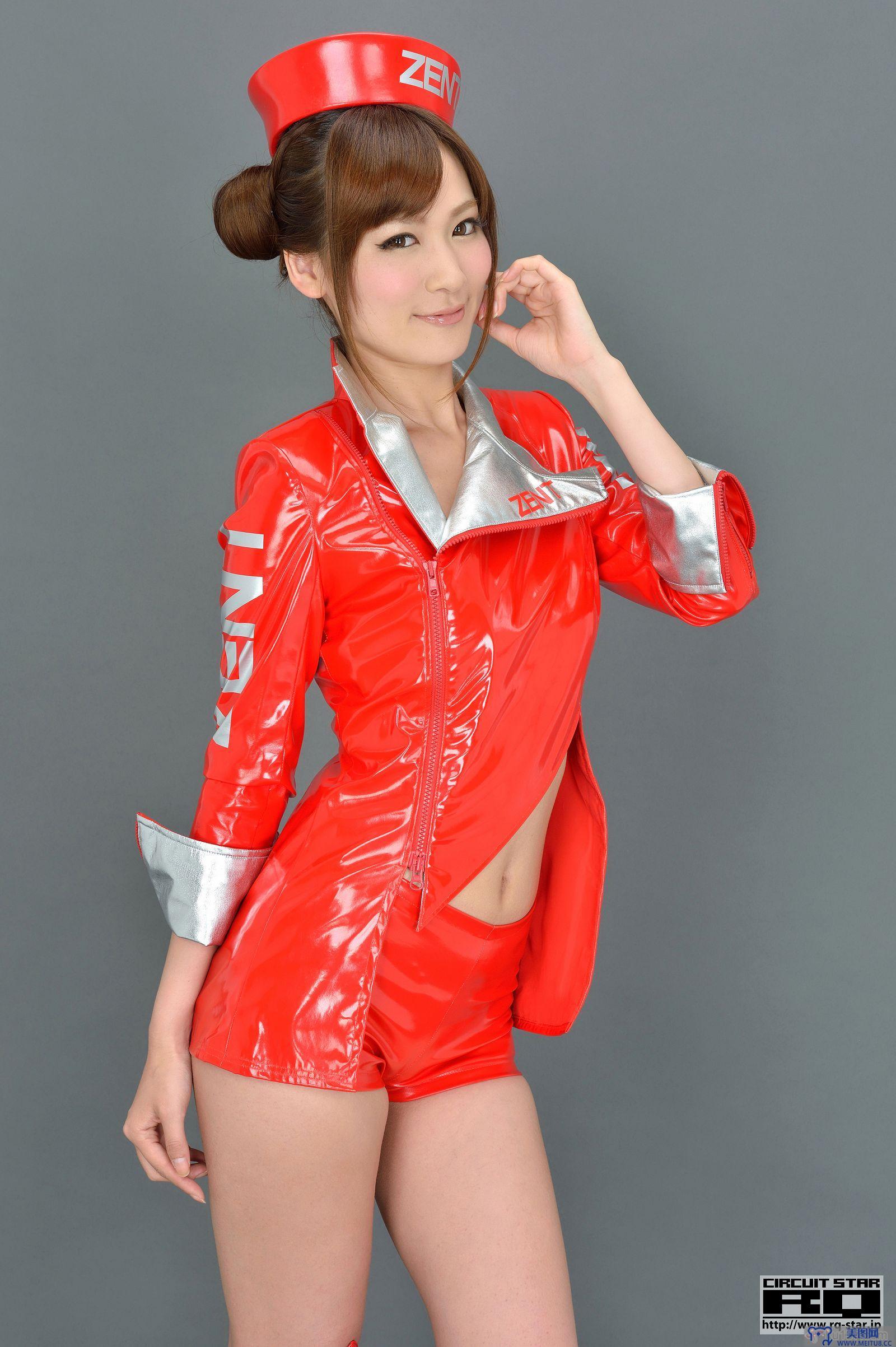 [RQ-STAR美女] NO.00807 Yuuna Chiba 千葉悠凪 Race Queen