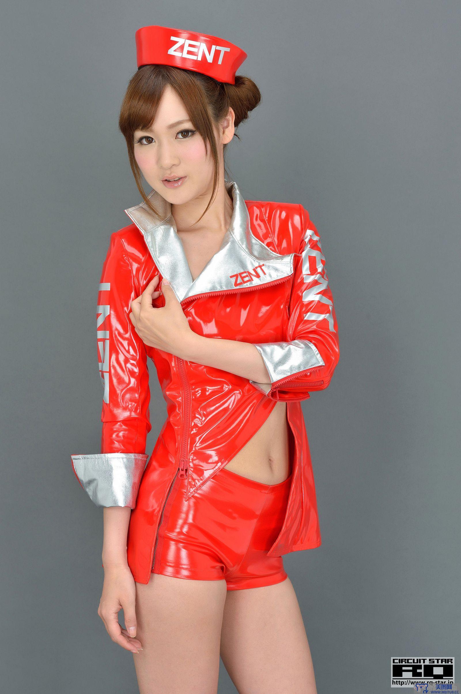 [RQ-STAR美女] NO.00807 Yuuna Chiba 千葉悠凪 Race Queen