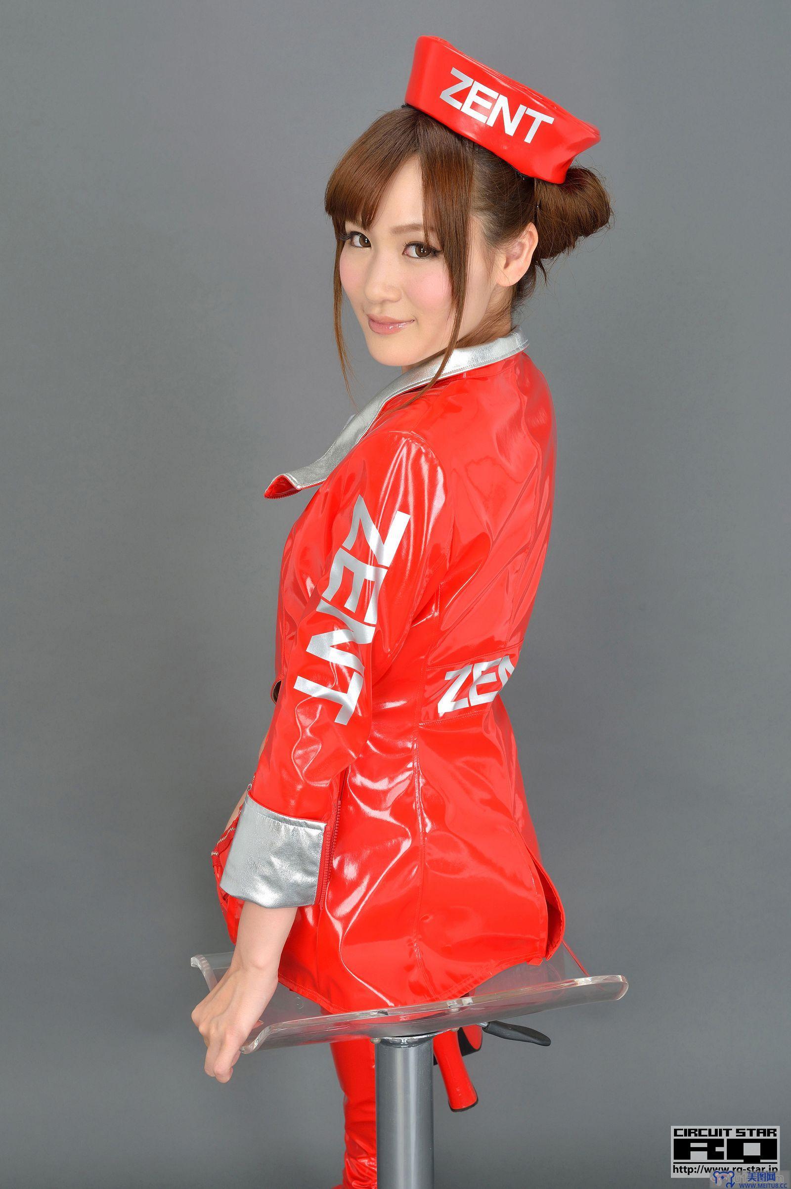 [RQ-STAR美女] NO.00807 Yuuna Chiba 千葉悠凪 Race Queen