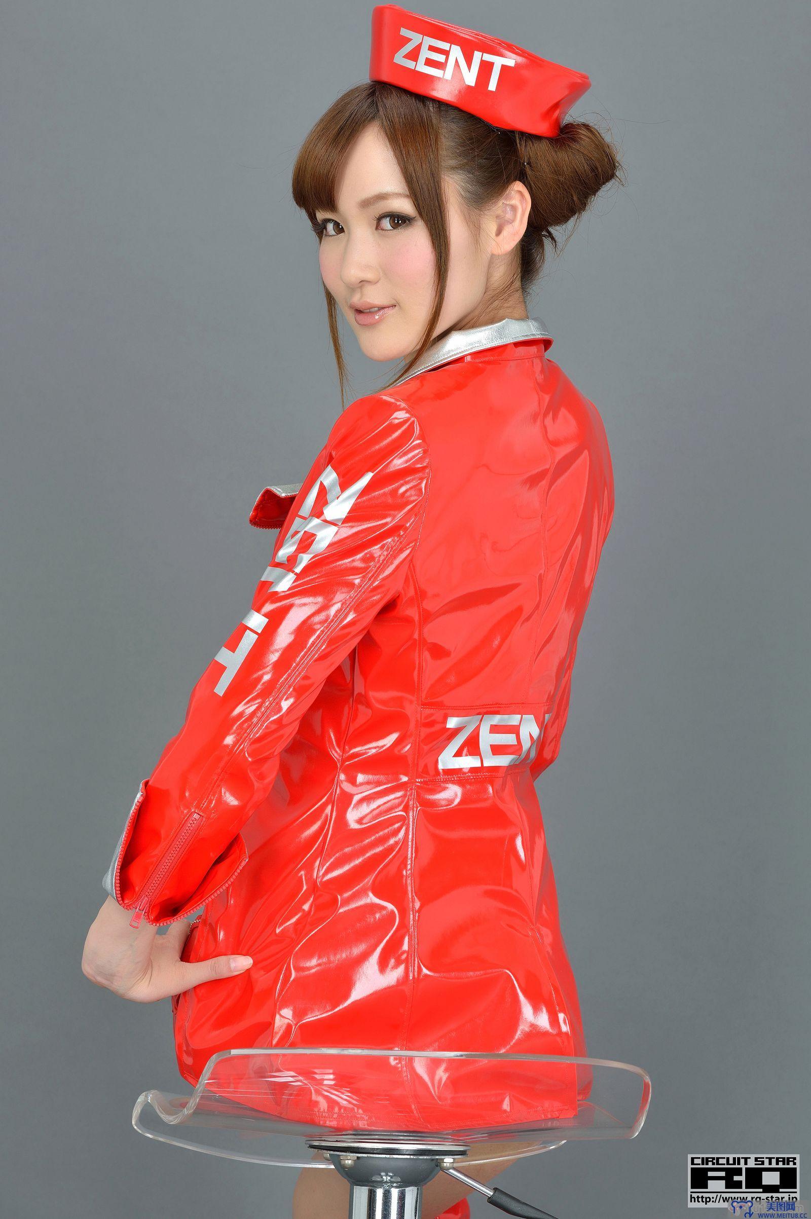 [RQ-STAR美女] NO.00807 Yuuna Chiba 千葉悠凪 Race Queen