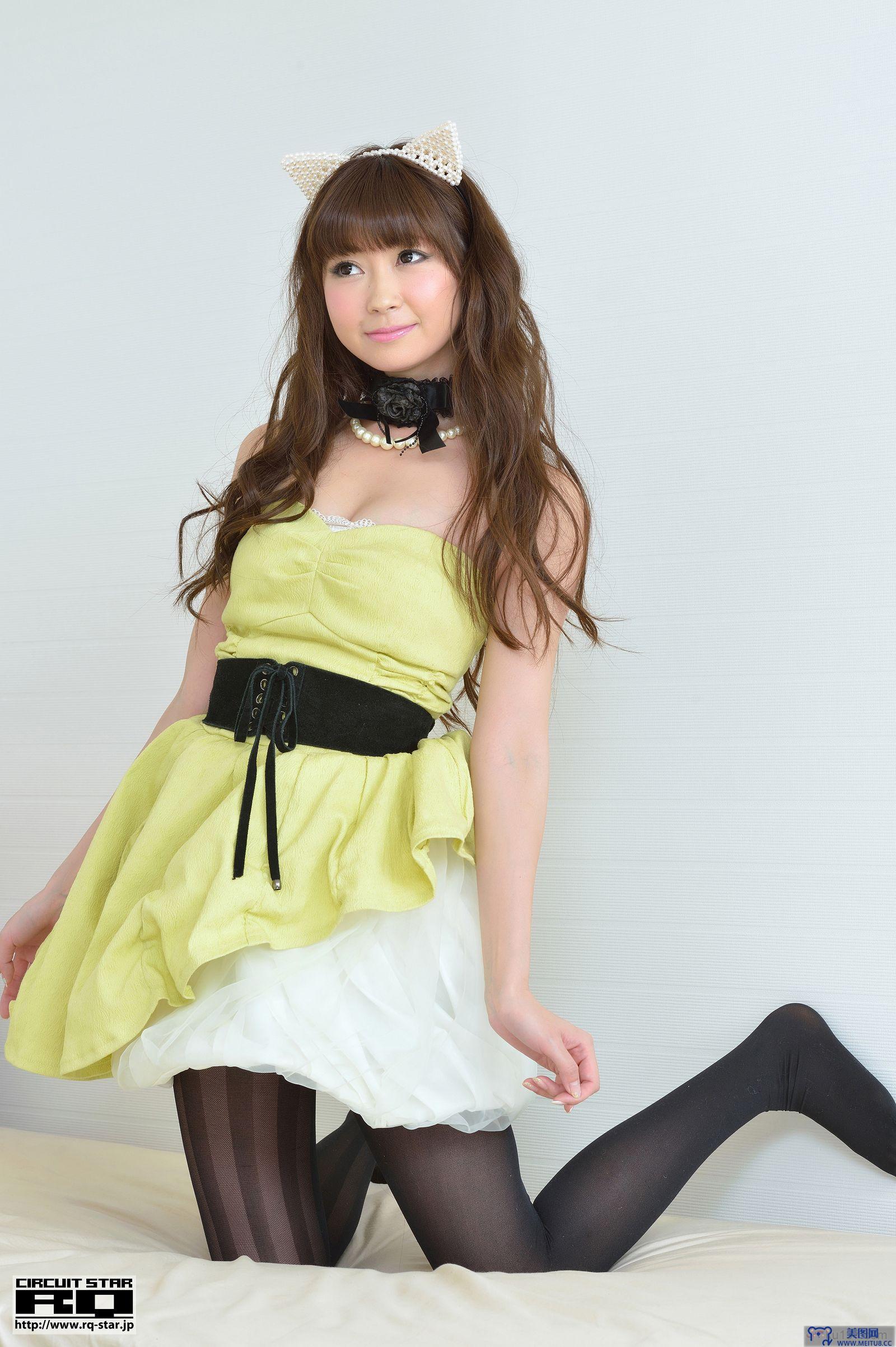 [RQ-STAR美女] NO.00811 Airi Sasaki 佐崎愛里 Dress