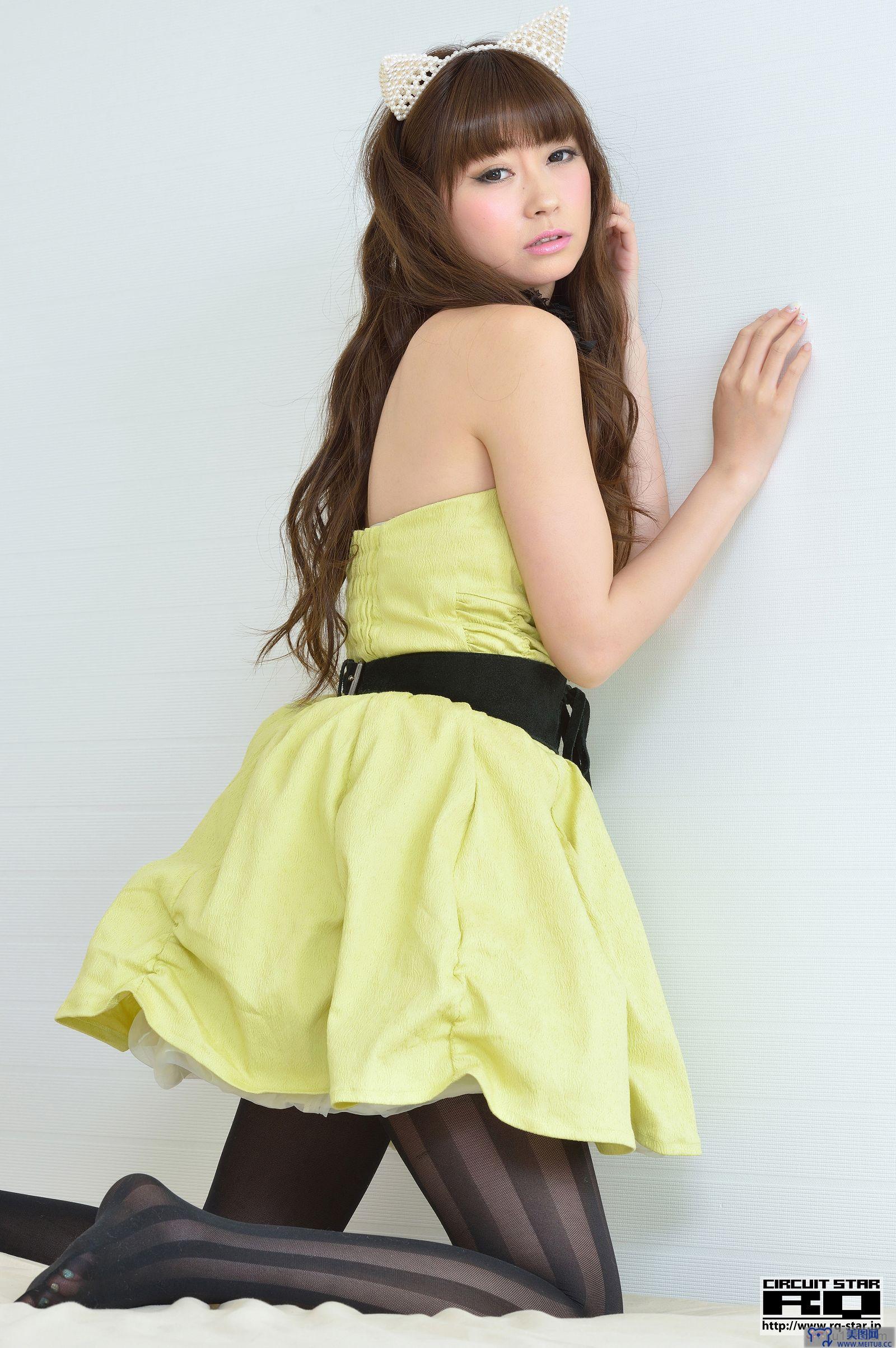 [RQ-STAR美女] NO.00811 Airi Sasaki 佐崎愛里 Dress