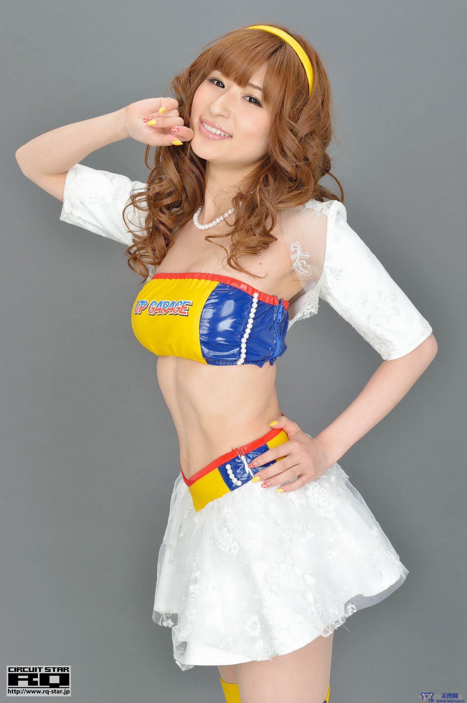 [RQ-STAR美女] NO.00817 Ayaka Arima 有馬綾香 Race Queen