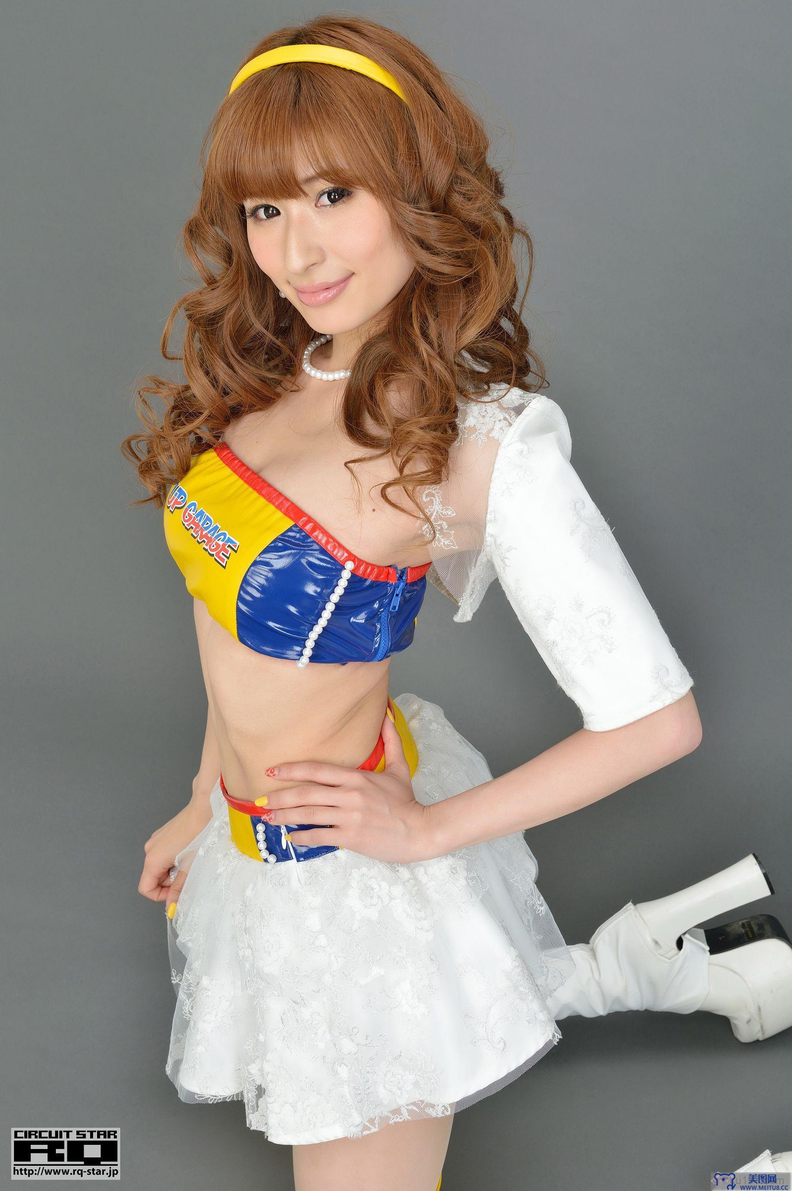 [RQ-STAR美女] NO.00817 Ayaka Arima 有馬綾香 Race Queen