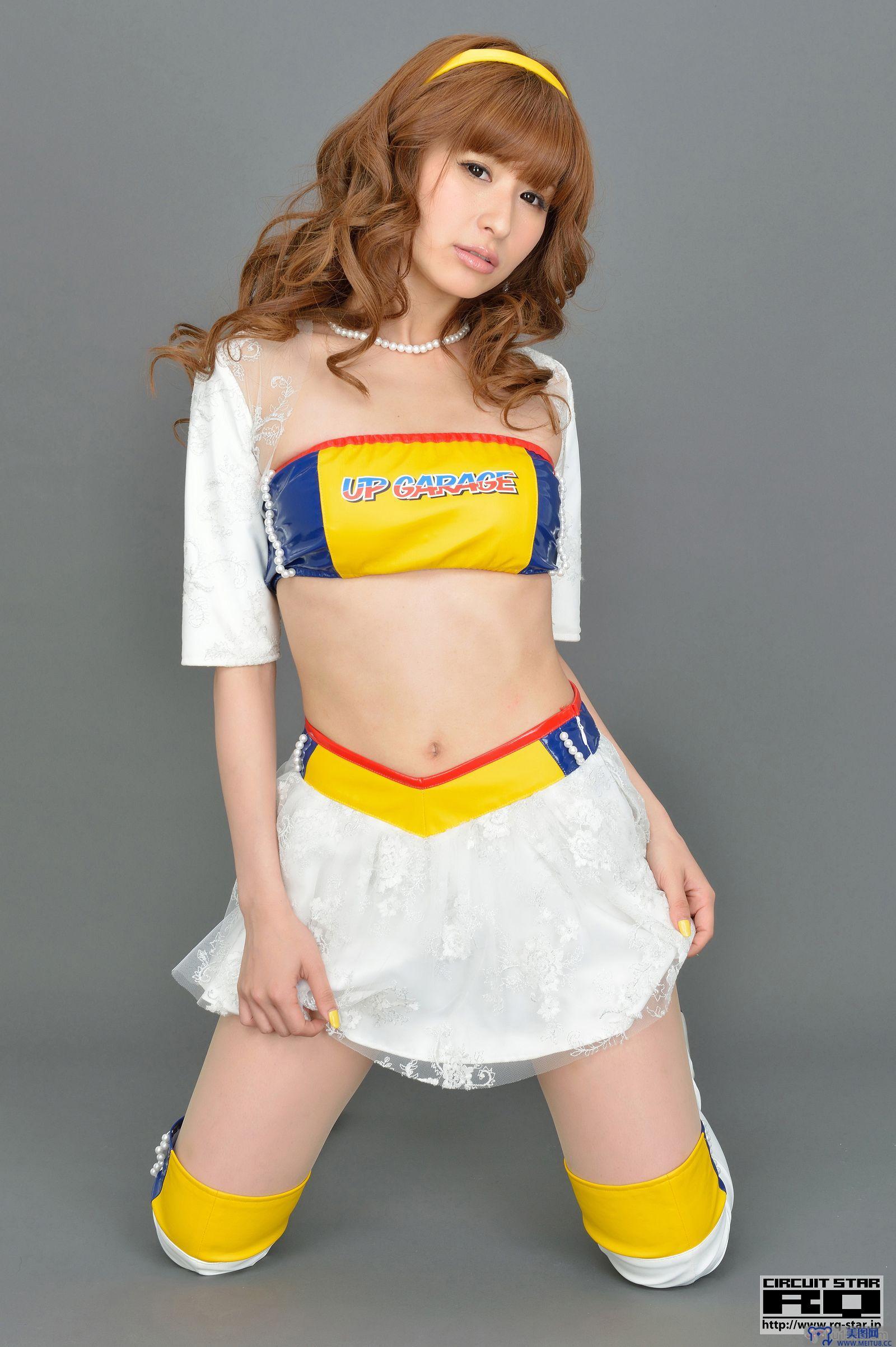 [RQ-STAR美女] NO.00817 Ayaka Arima 有馬綾香 Race Queen