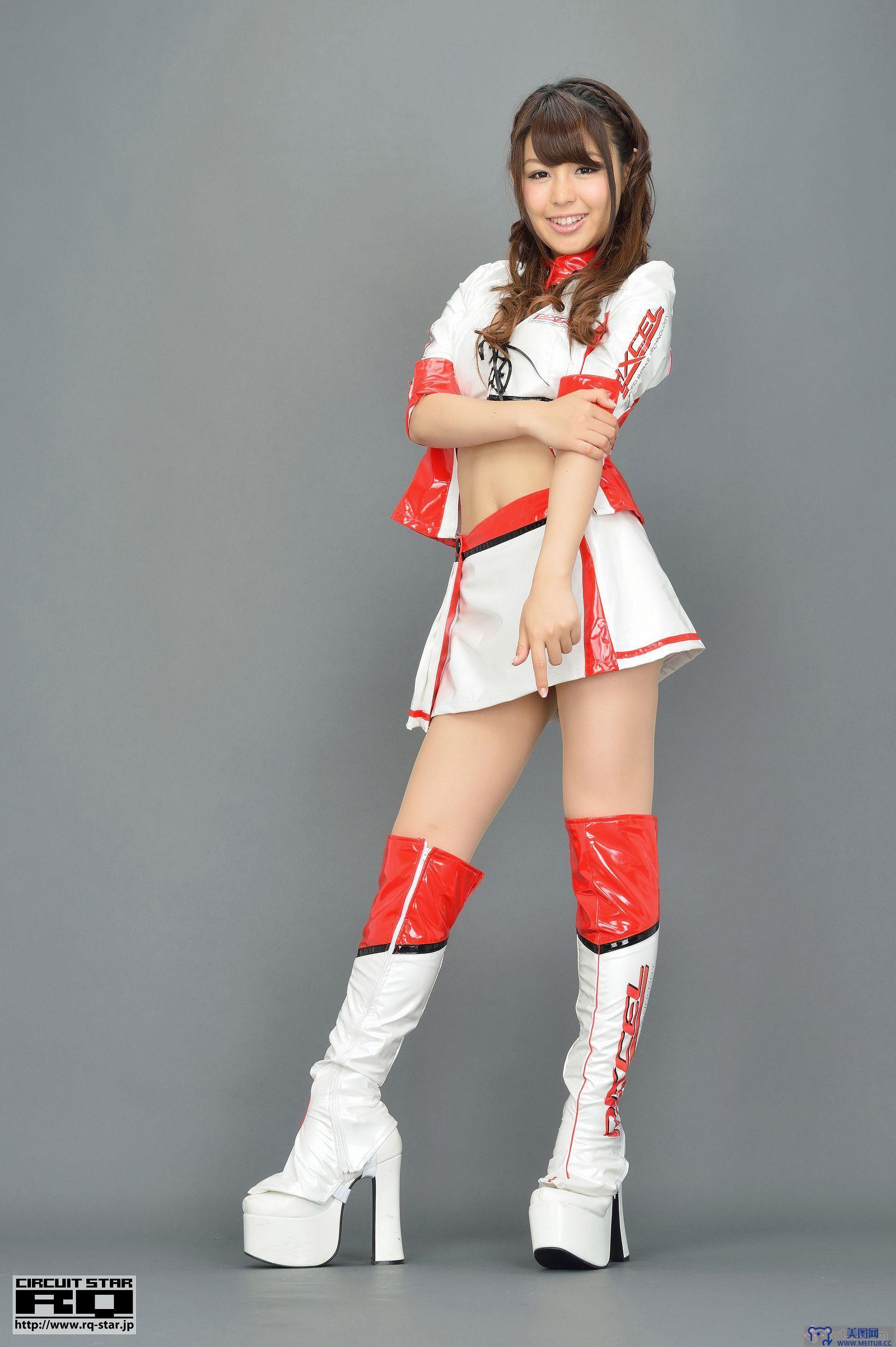 [RQ-STAR美女] NO.00825 Sayaka Aoi 蒼井彩加 Race Queen