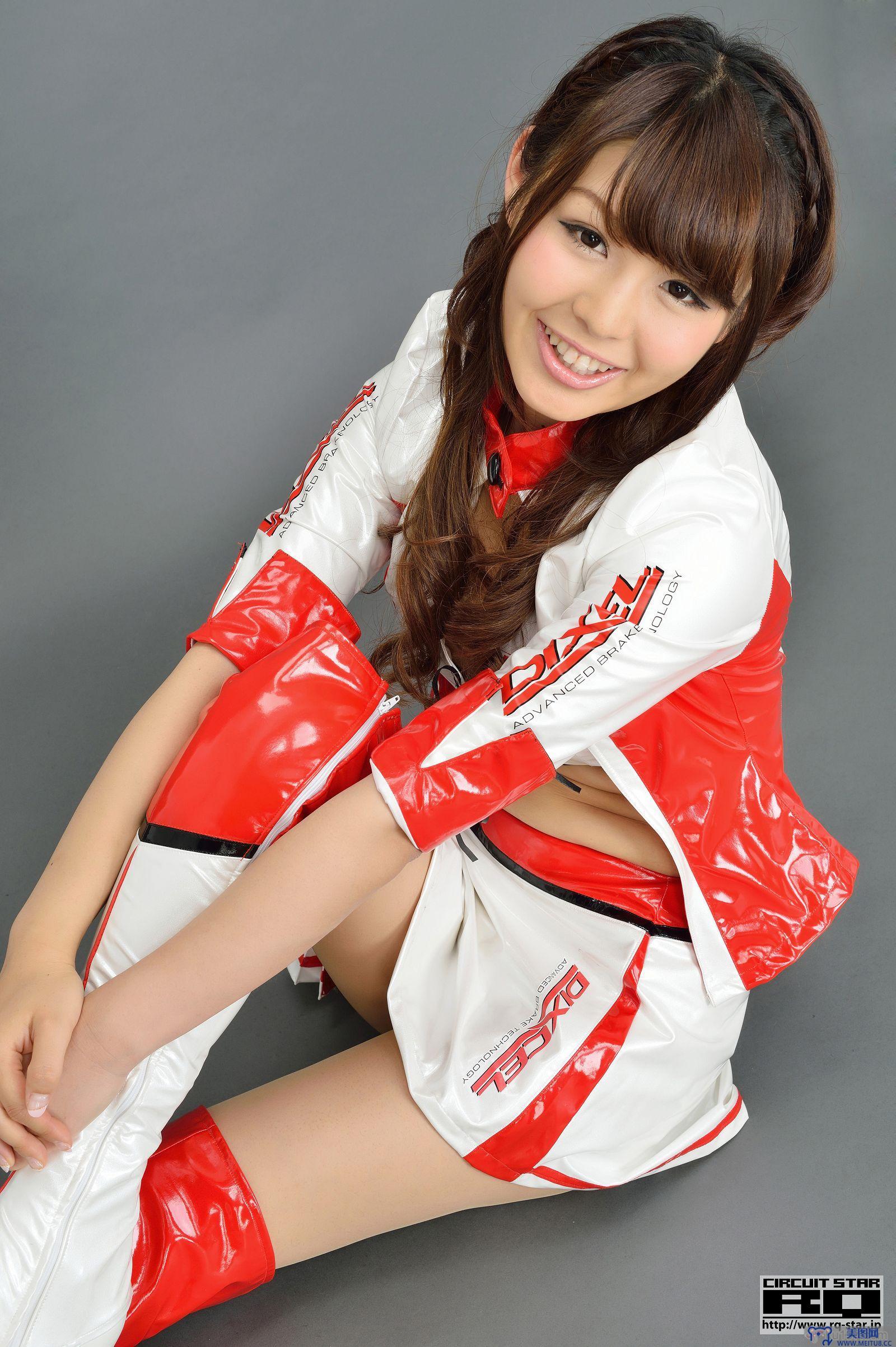 [RQ-STAR美女] NO.00825 Sayaka Aoi 蒼井彩加 Race Queen