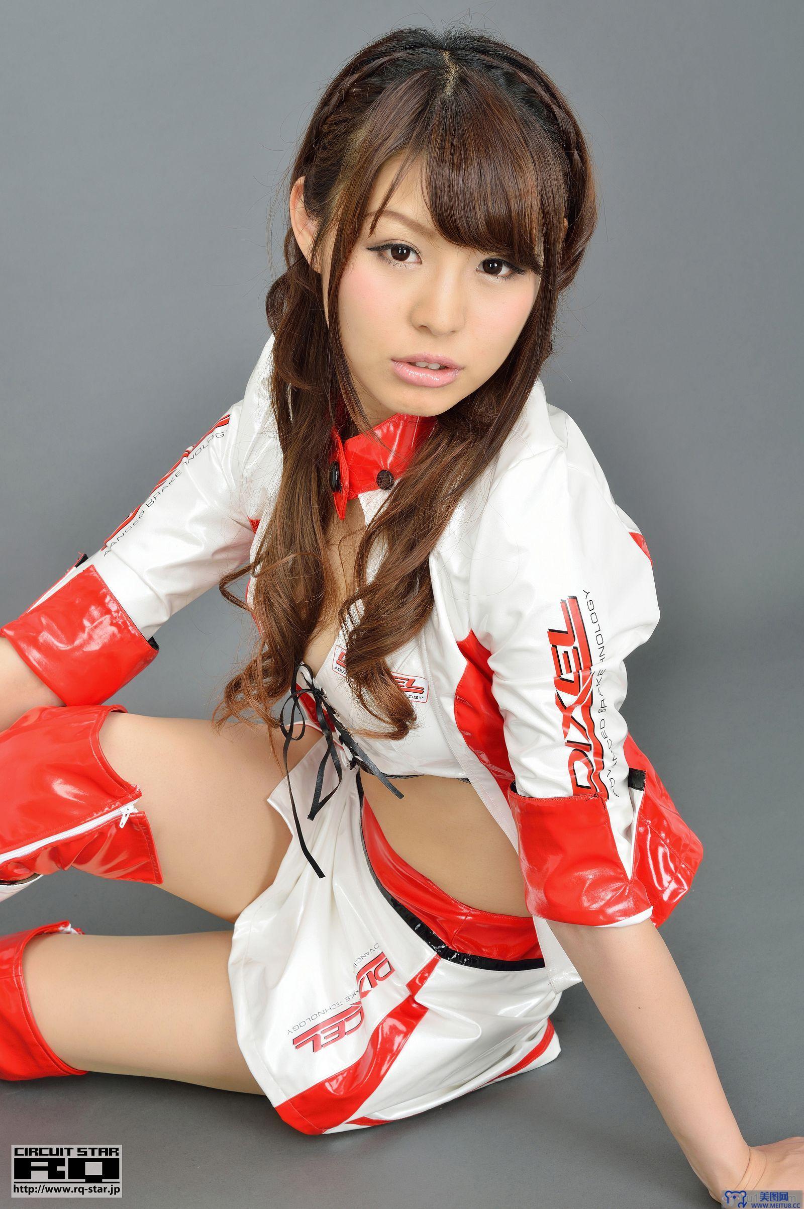 [RQ-STAR美女] NO.00825 Sayaka Aoi 蒼井彩加 Race Queen