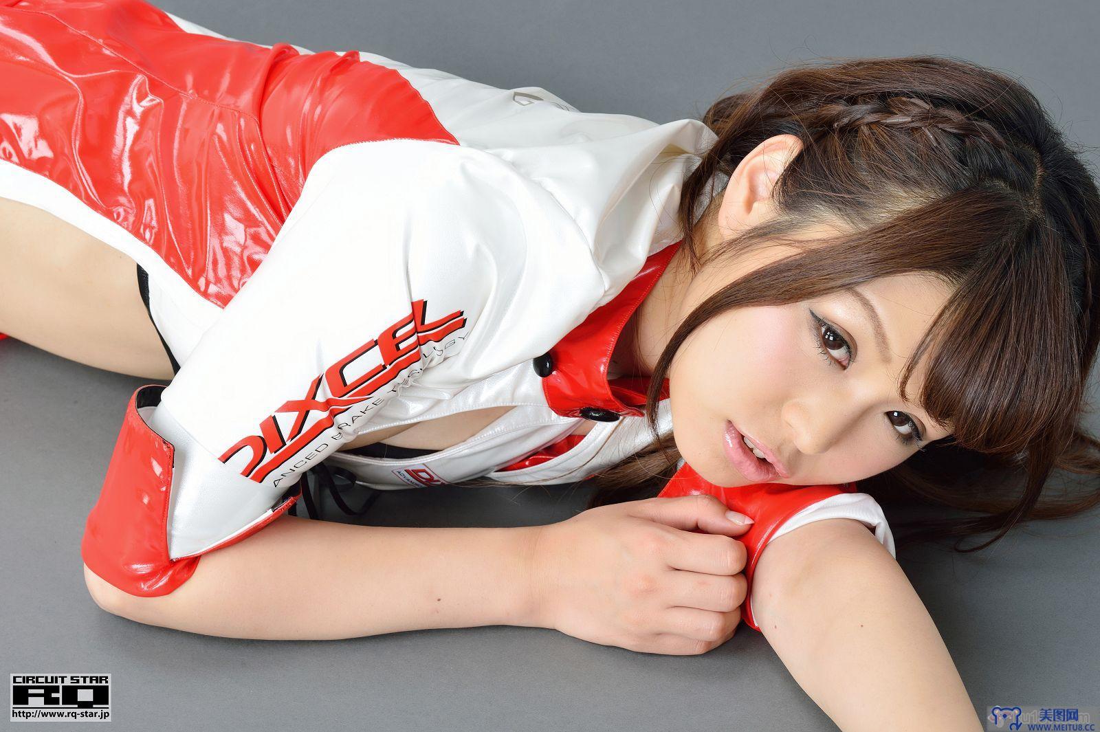 [RQ-STAR美女] NO.00825 Sayaka Aoi 蒼井彩加 Race Queen