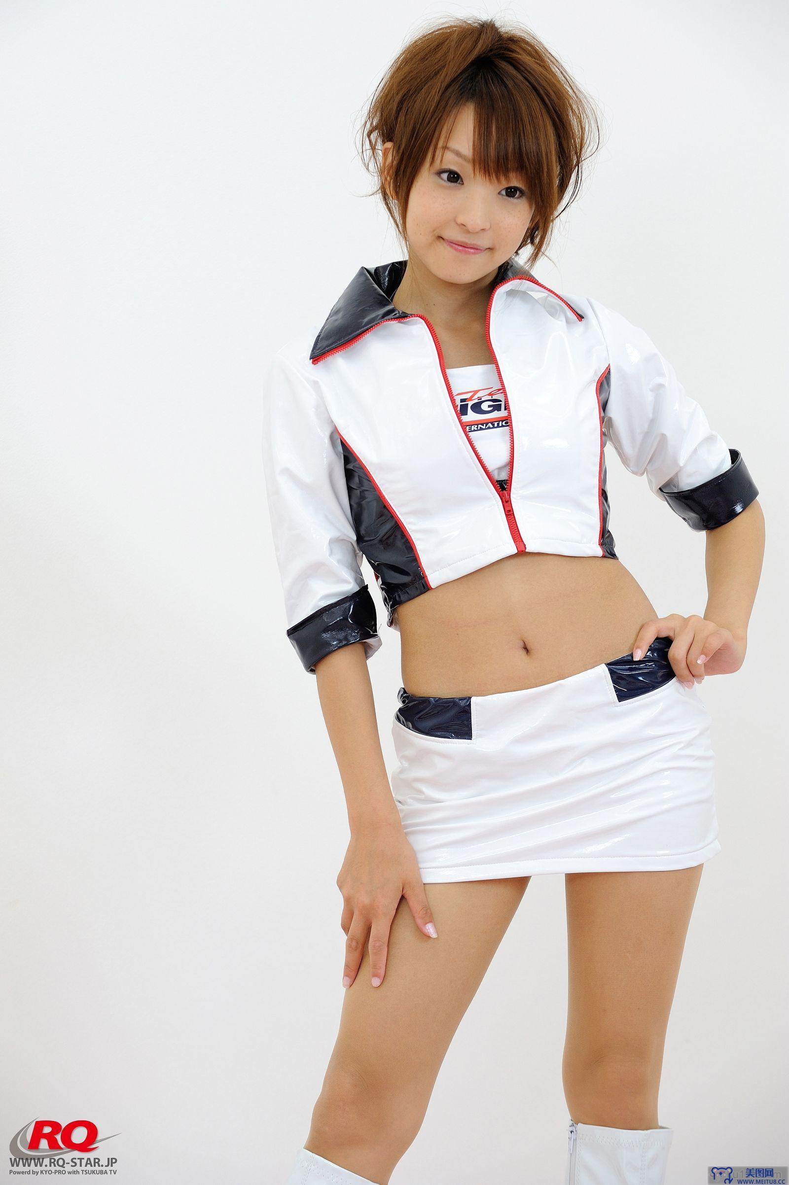 [RQ-STAR美女] NO.0085 Mio Aoki 青木未央 Race Queen - 2008 5Zigen