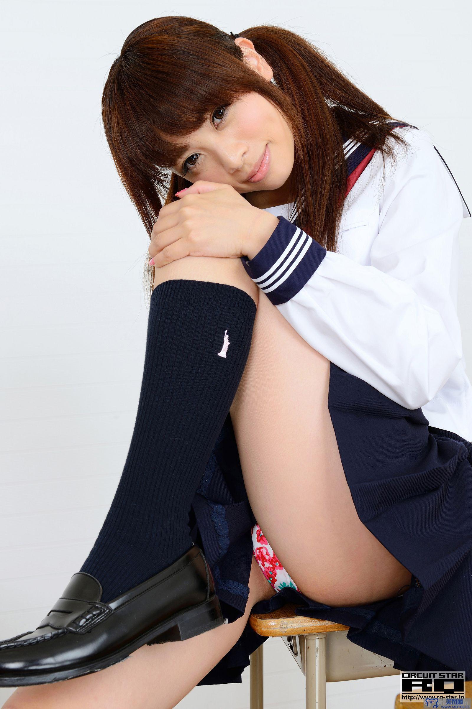 [RQ-STAR美女] NO.00859 YUKI School Girl