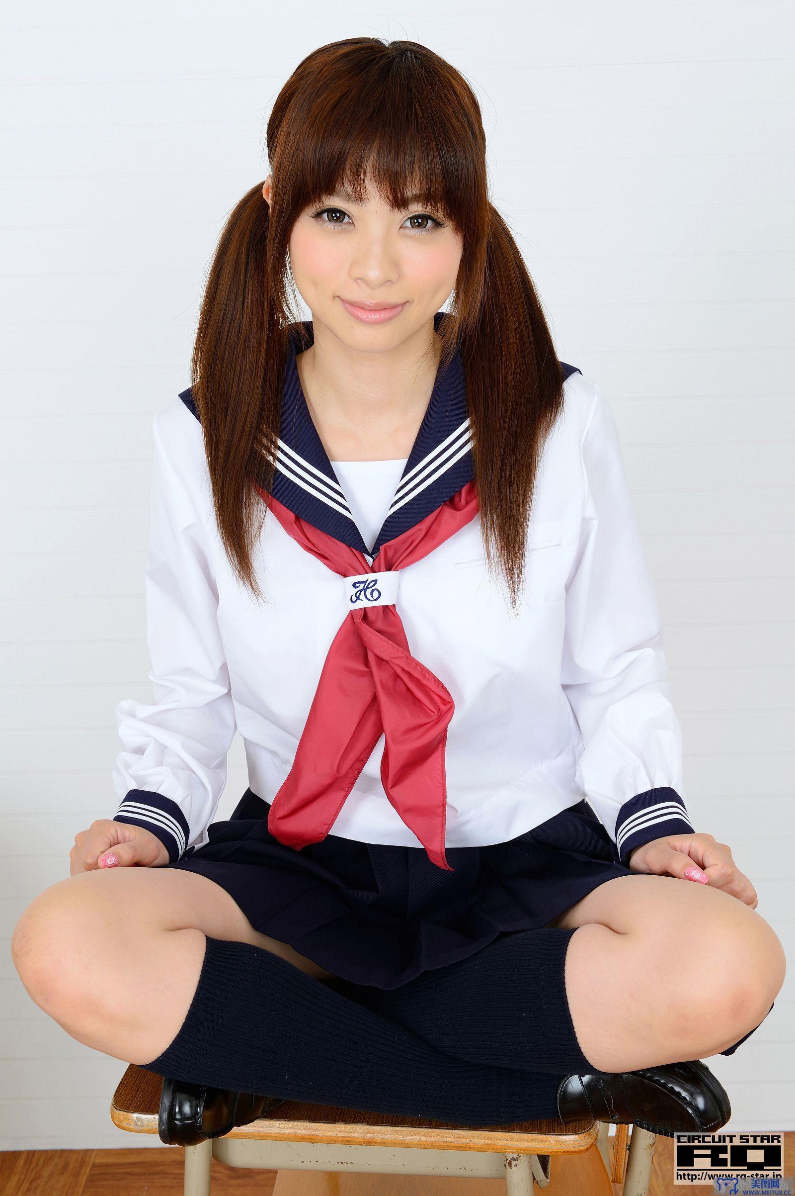 [RQ-STAR美女] NO.00859 YUKI School Girl