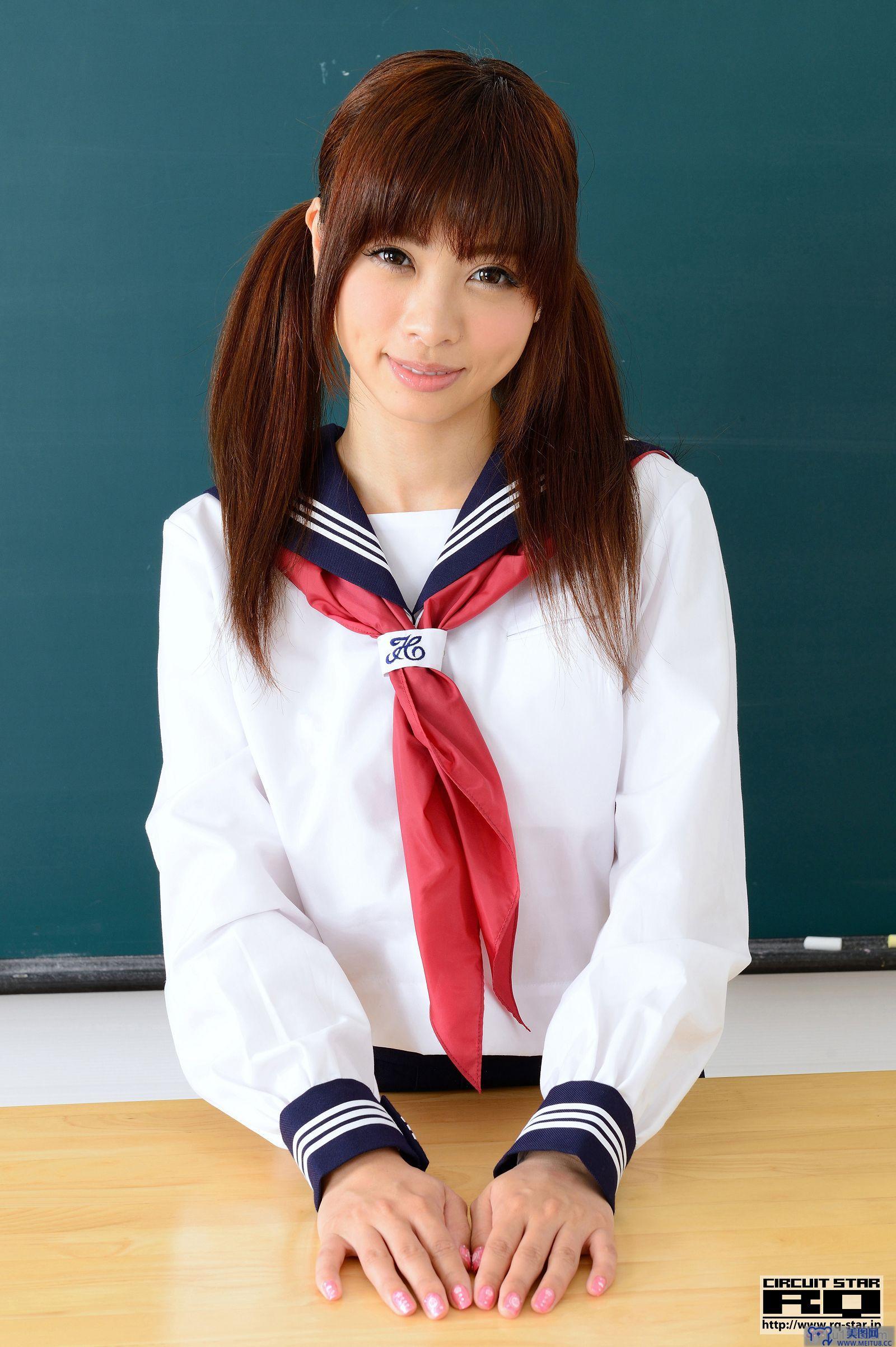 [RQ-STAR美女] NO.00859 YUKI School Girl