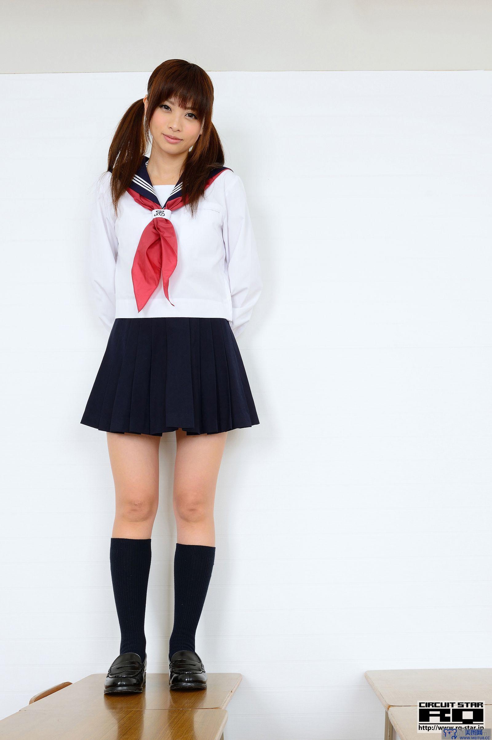 [RQ-STAR美女] NO.00859 YUKI School Girl