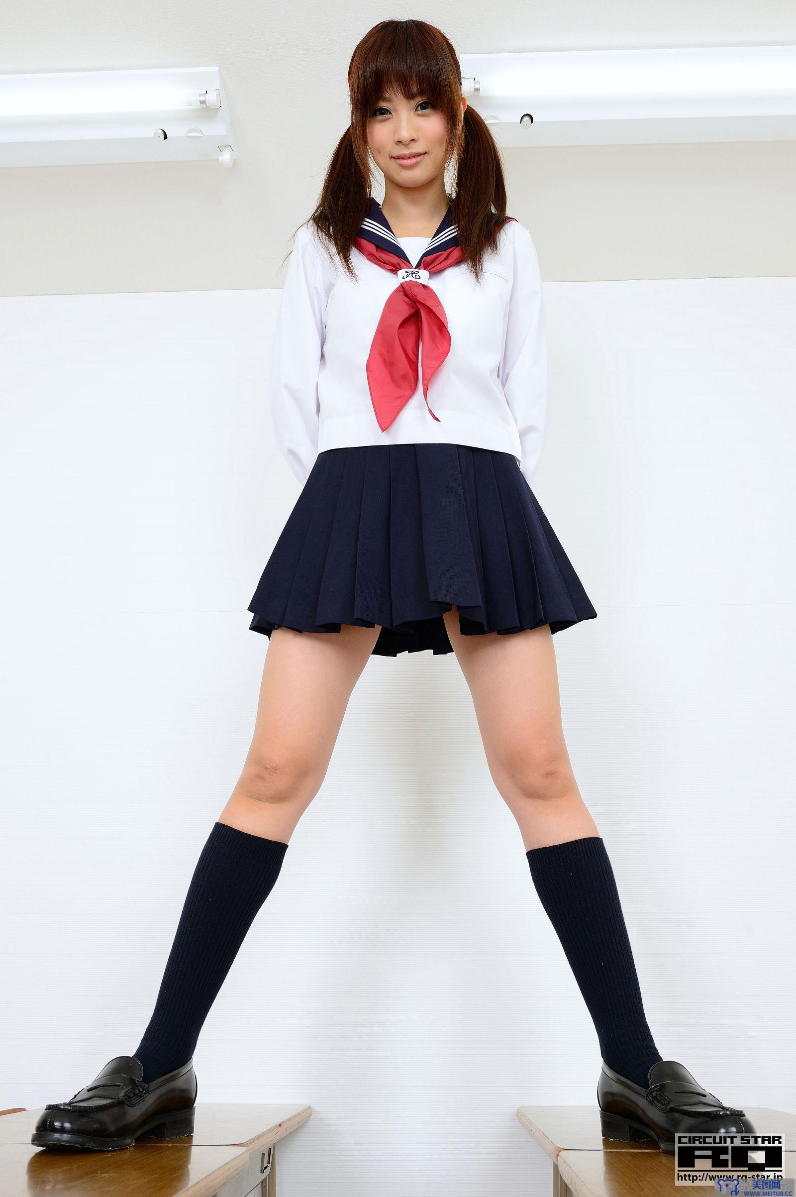 [RQ-STAR美女] NO.00859 YUKI School Girl