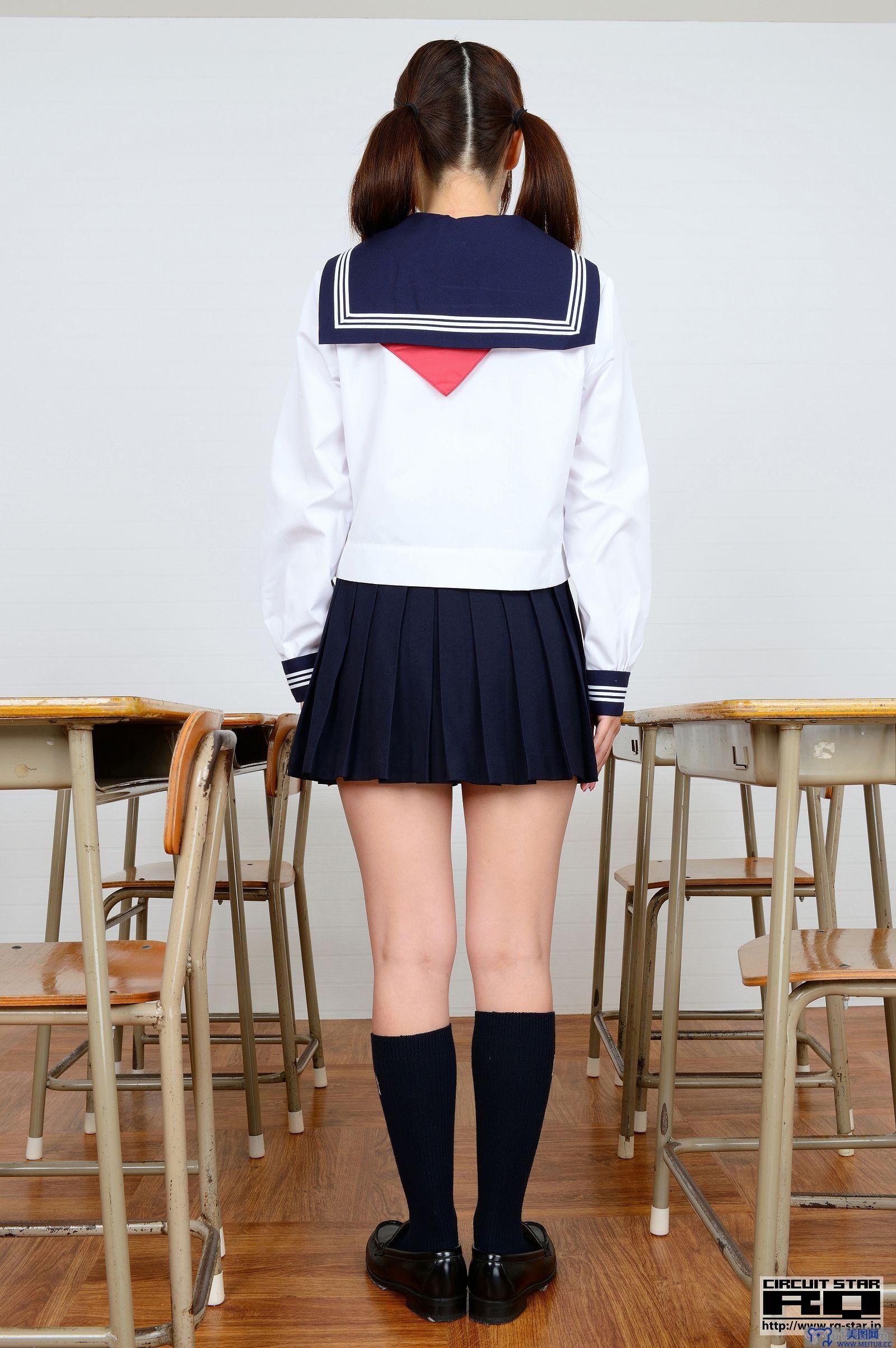 [RQ-STAR美女] NO.00859 YUKI School Girl