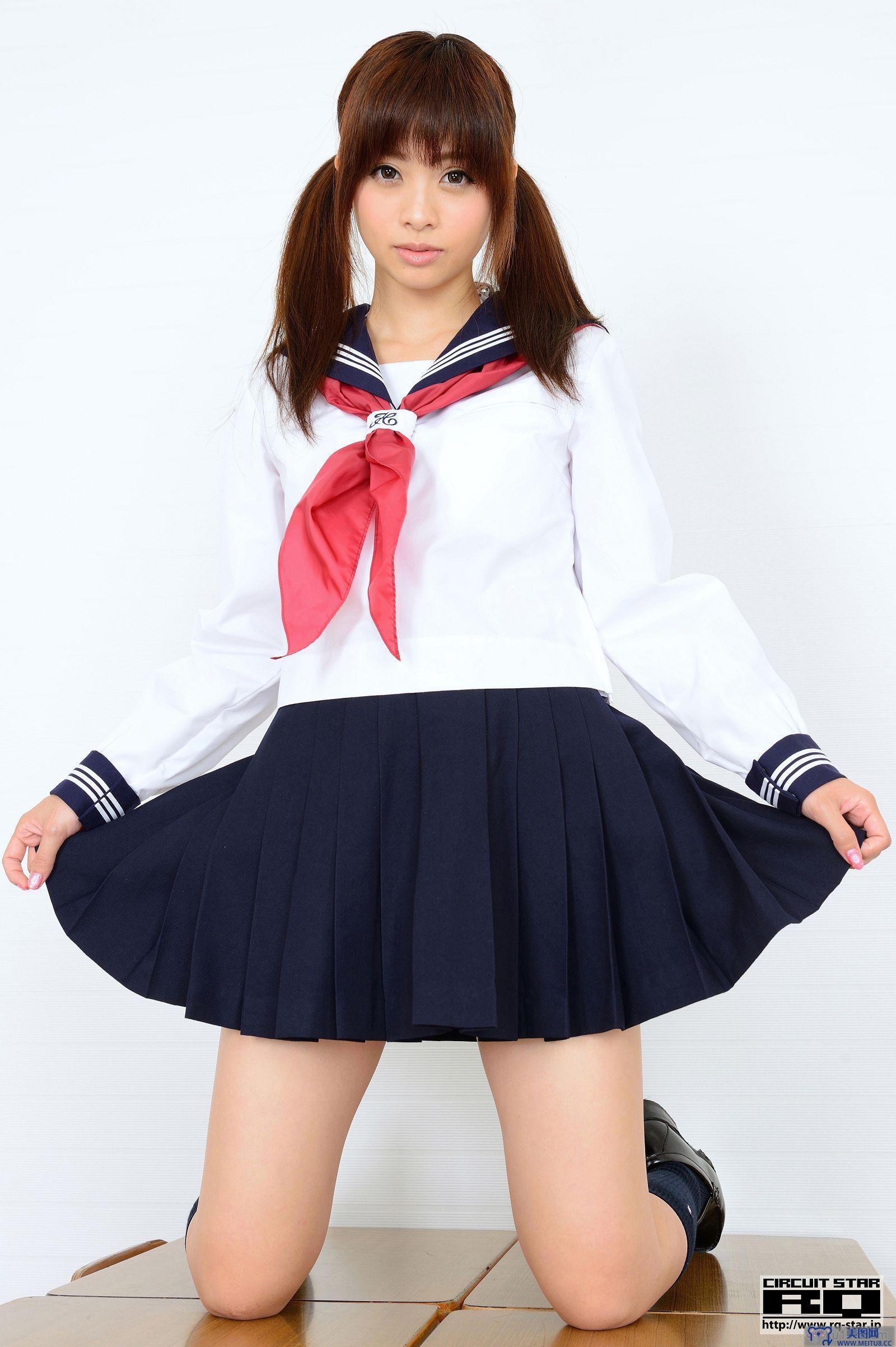 [RQ-STAR美女] NO.00859 YUKI School Girl