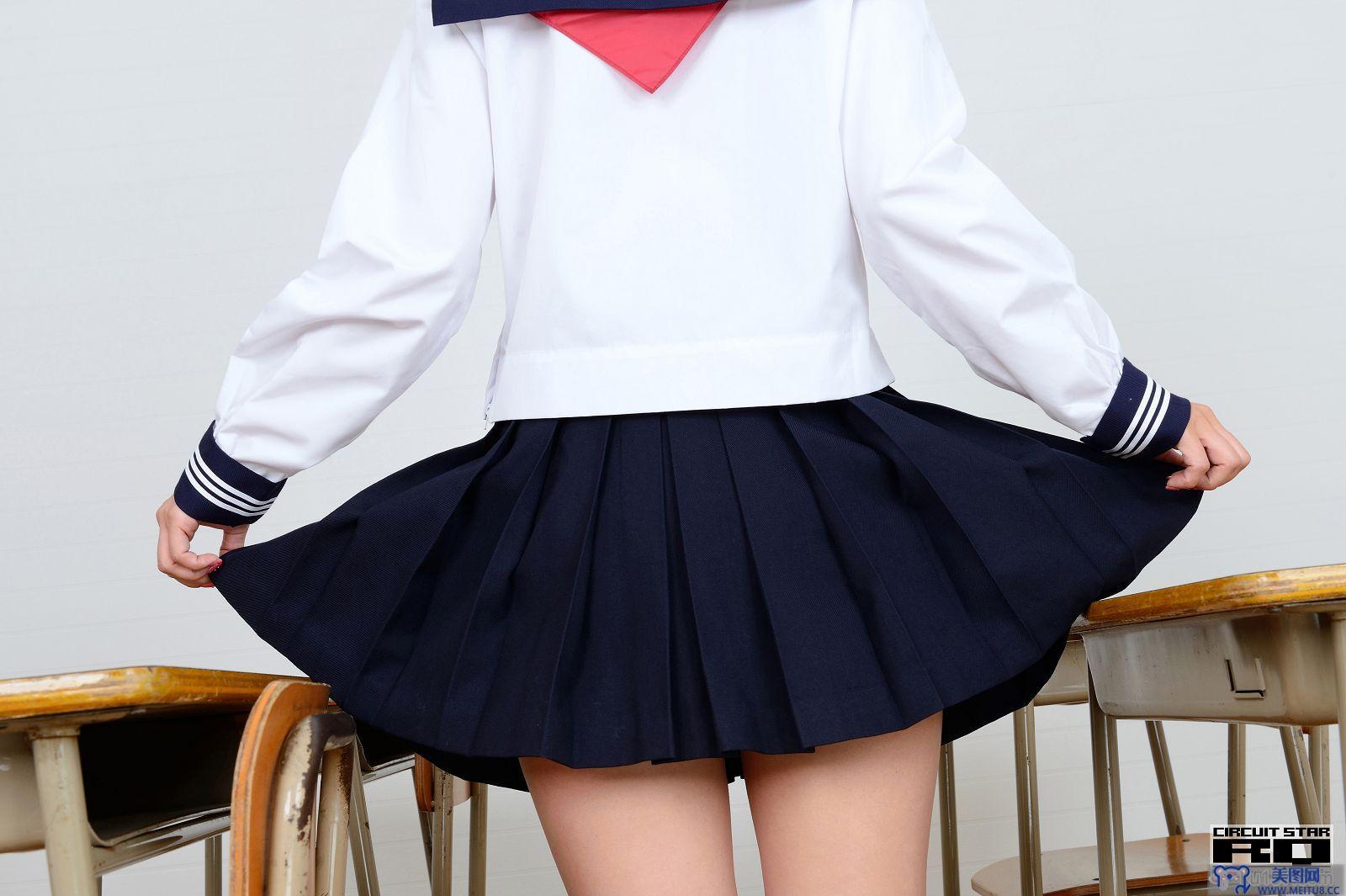 [RQ-STAR美女] NO.00859 YUKI School Girl