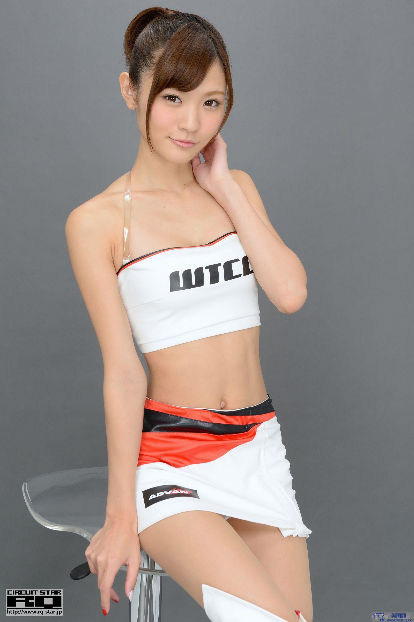 [RQ-STAR美女] NO.00878 Haruka Kanzaki 神咲はるか Race Queen