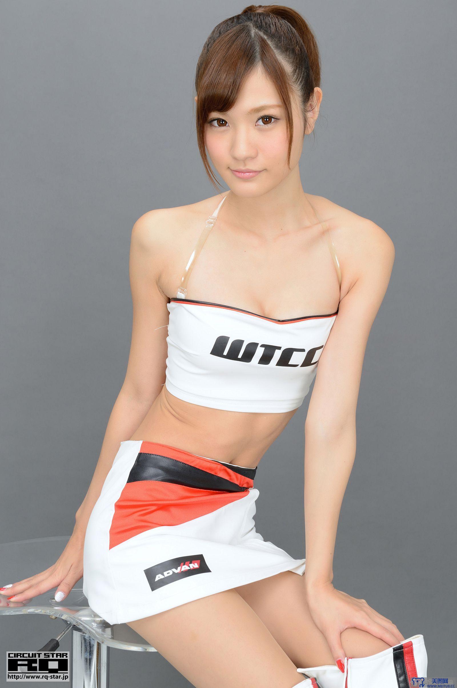 [RQ-STAR美女] NO.00878 Haruka Kanzaki 神咲はるか Race Queen