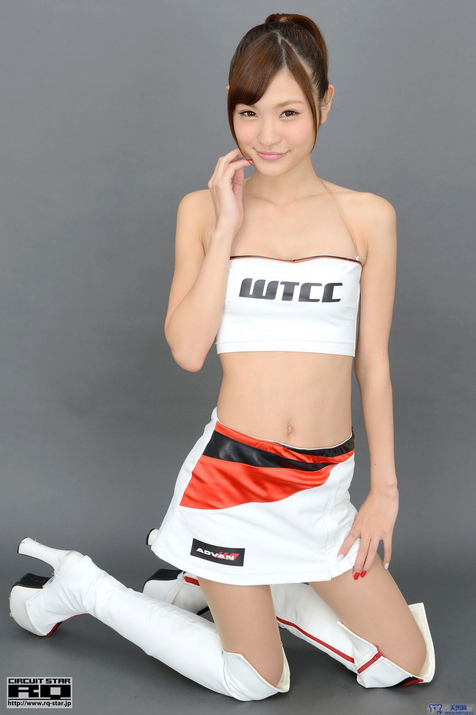 [RQ-STAR美女] NO.00878 Haruka Kanzaki 神咲はるか Race Queen