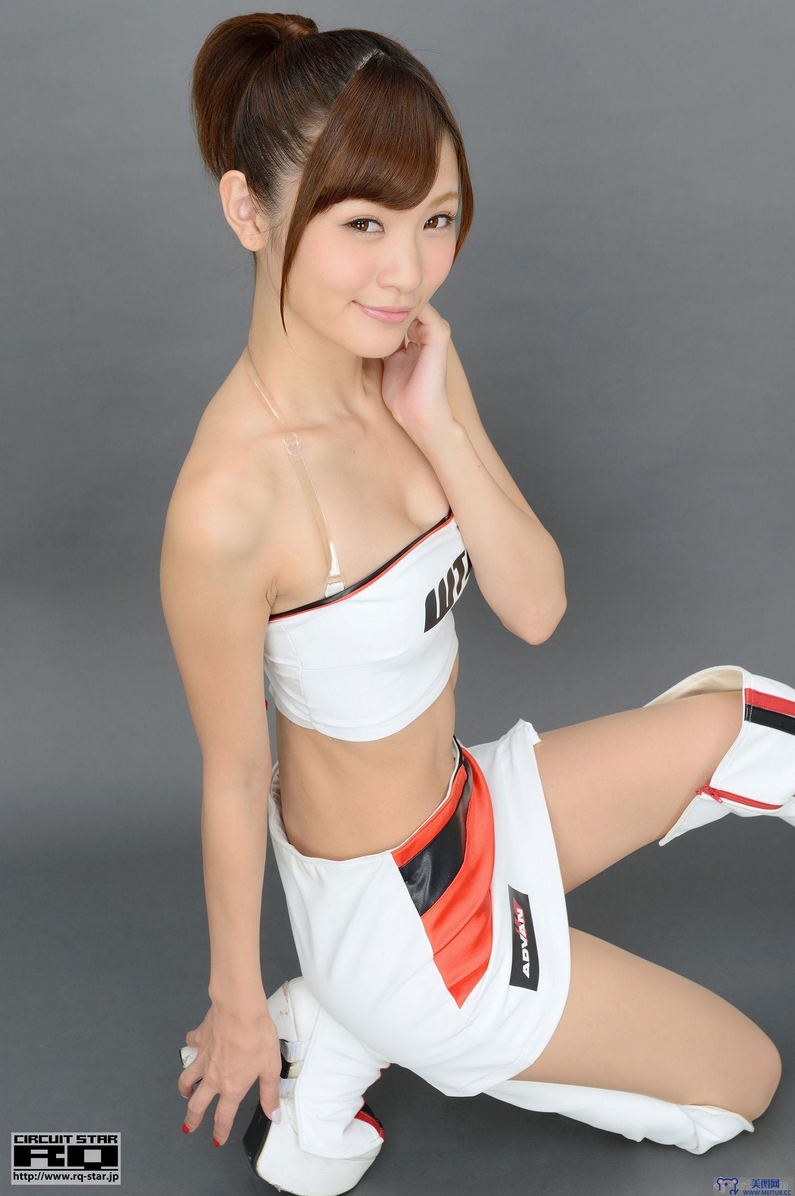 [RQ-STAR美女] NO.00878 Haruka Kanzaki 神咲はるか Race Queen