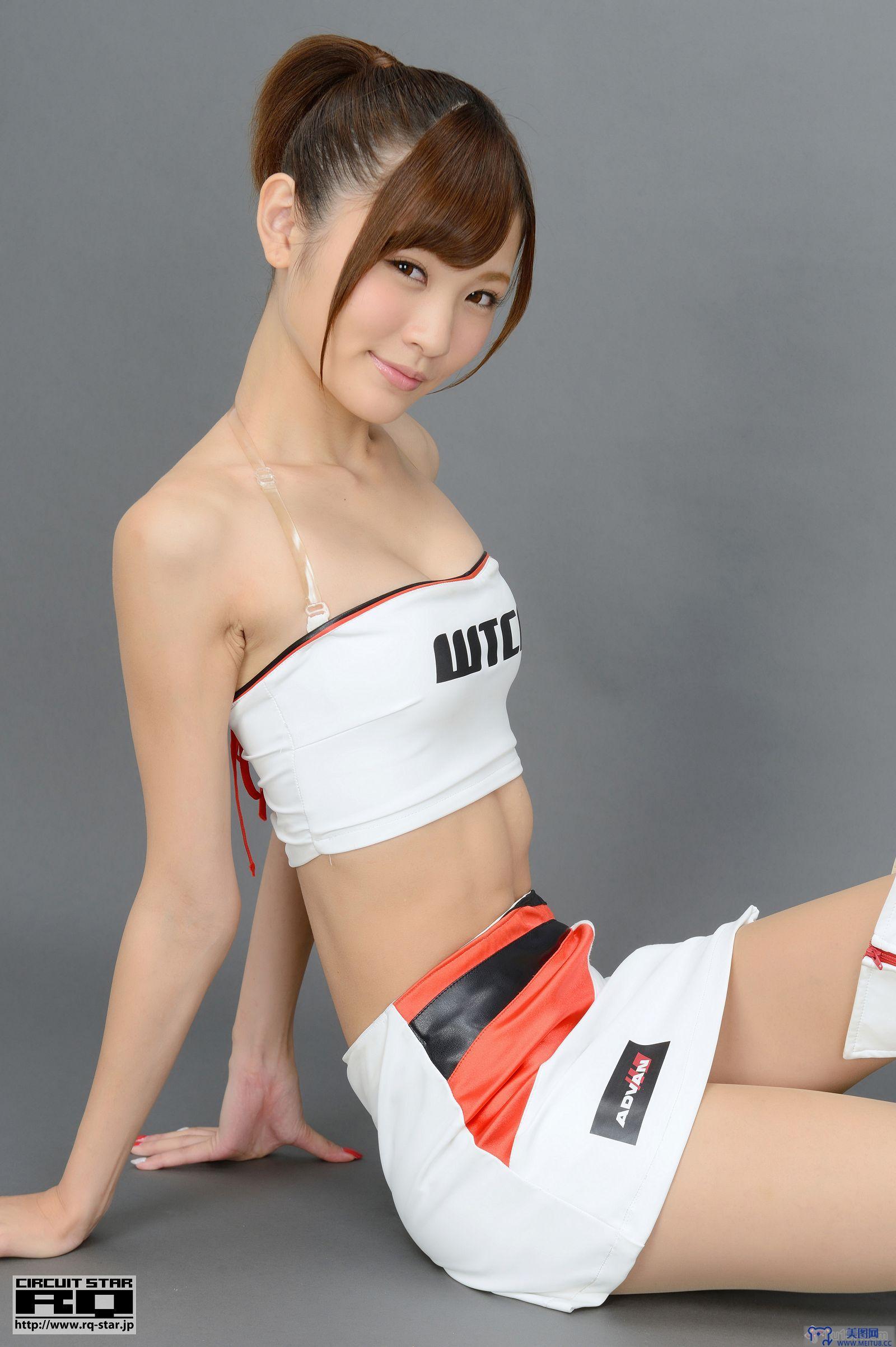 [RQ-STAR美女] NO.00878 Haruka Kanzaki 神咲はるか Race Queen