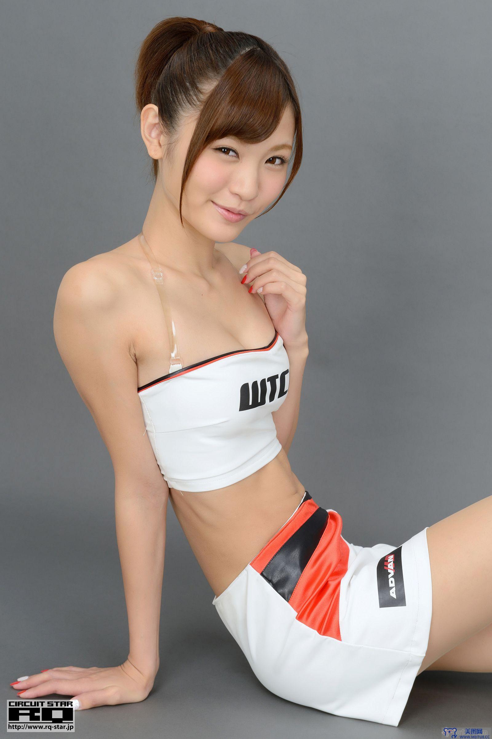 [RQ-STAR美女] NO.00878 Haruka Kanzaki 神咲はるか Race Queen