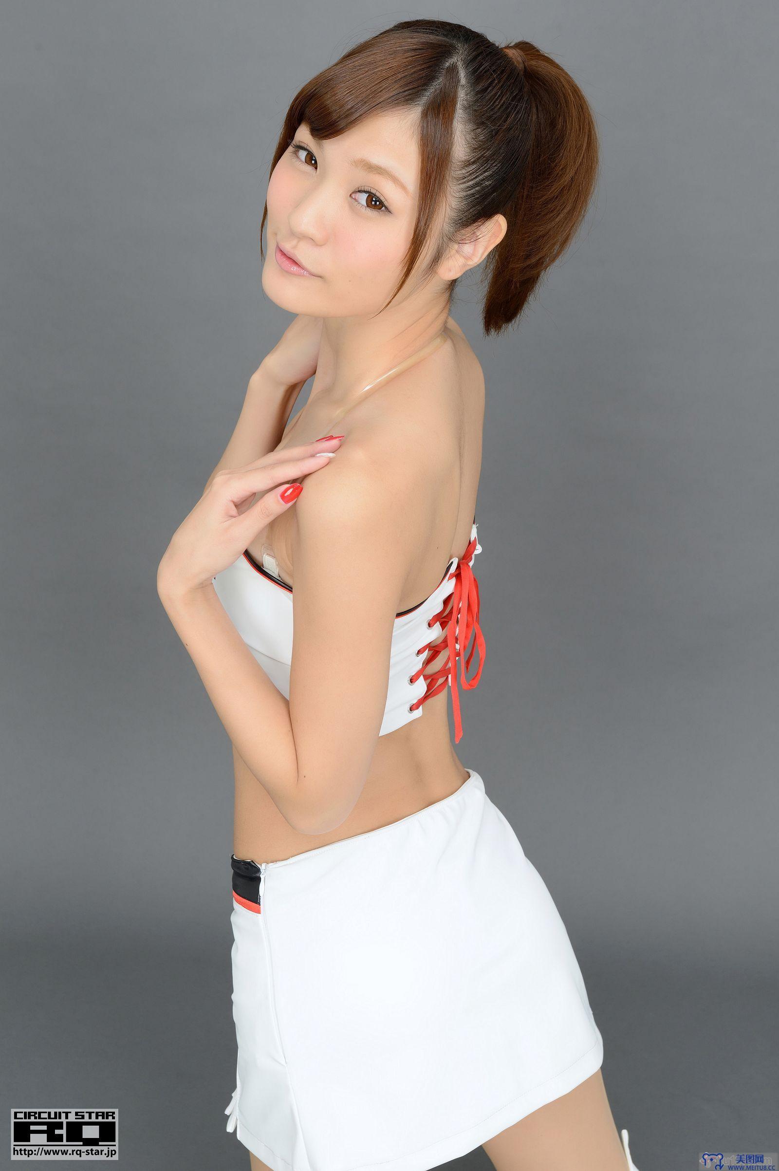 [RQ-STAR美女] NO.00878 Haruka Kanzaki 神咲はるか Race Queen