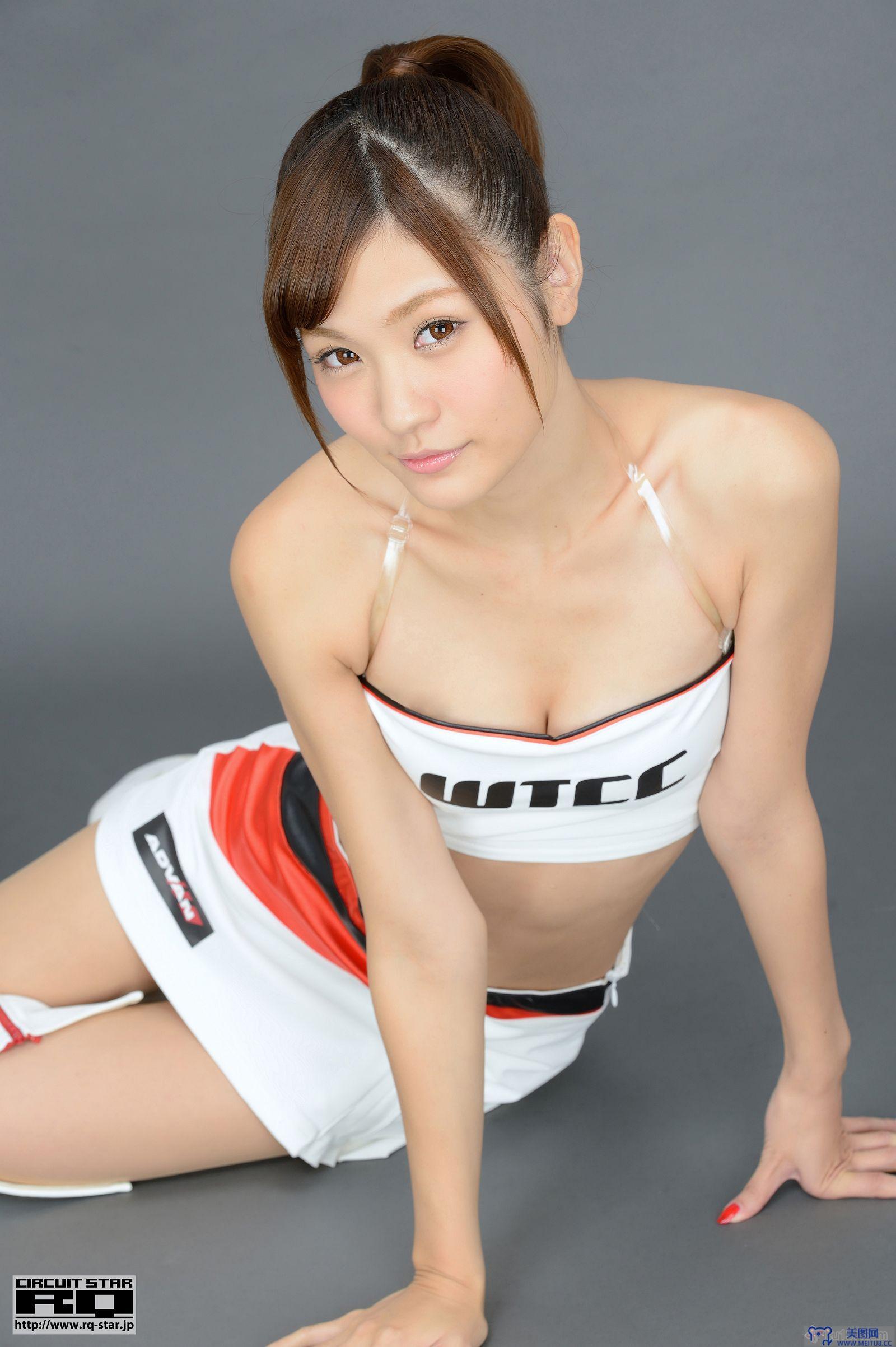 [RQ-STAR美女] NO.00878 Haruka Kanzaki 神咲はるか Race Queen