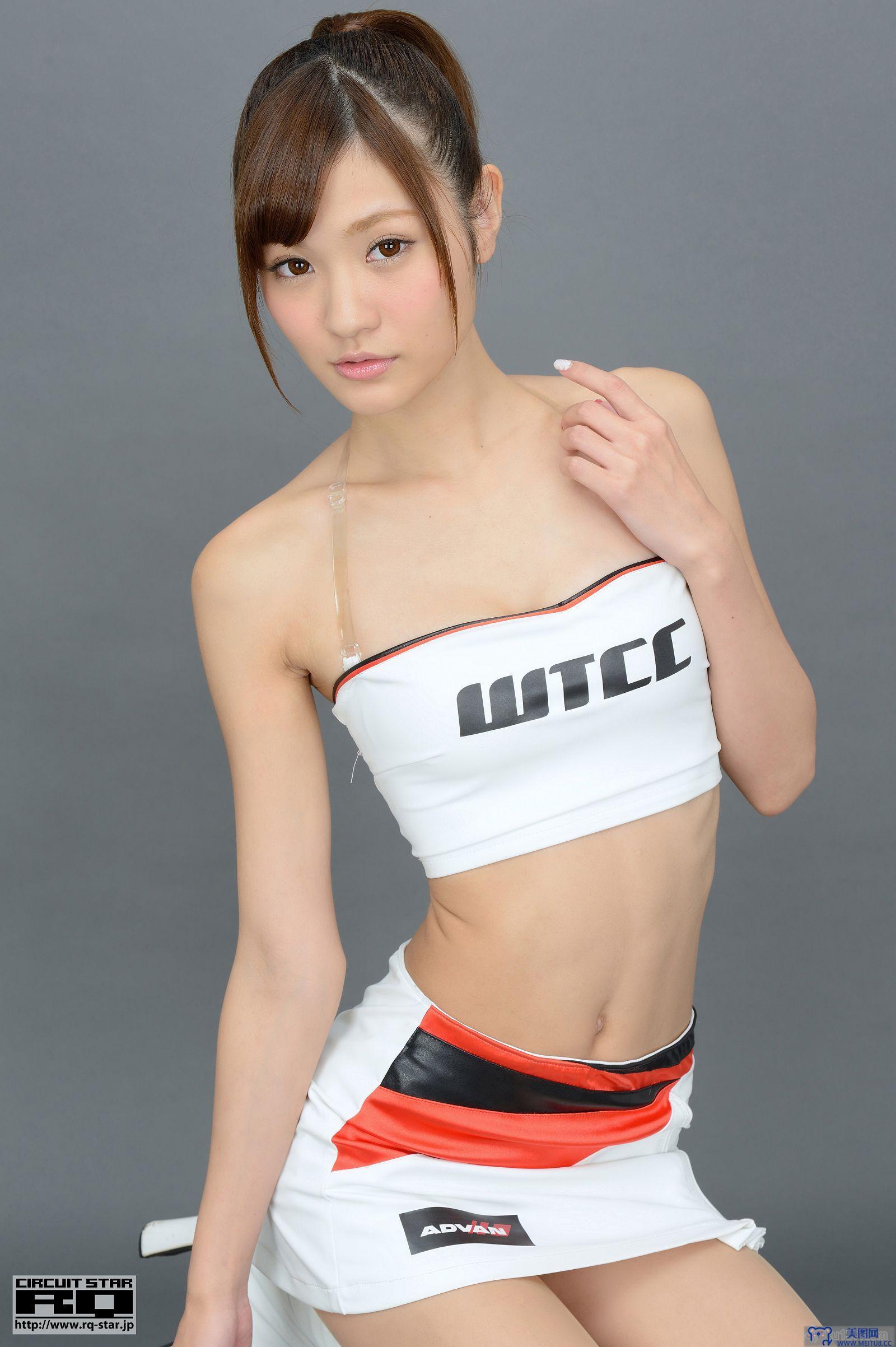 [RQ-STAR美女] NO.00878 Haruka Kanzaki 神咲はるか Race Queen