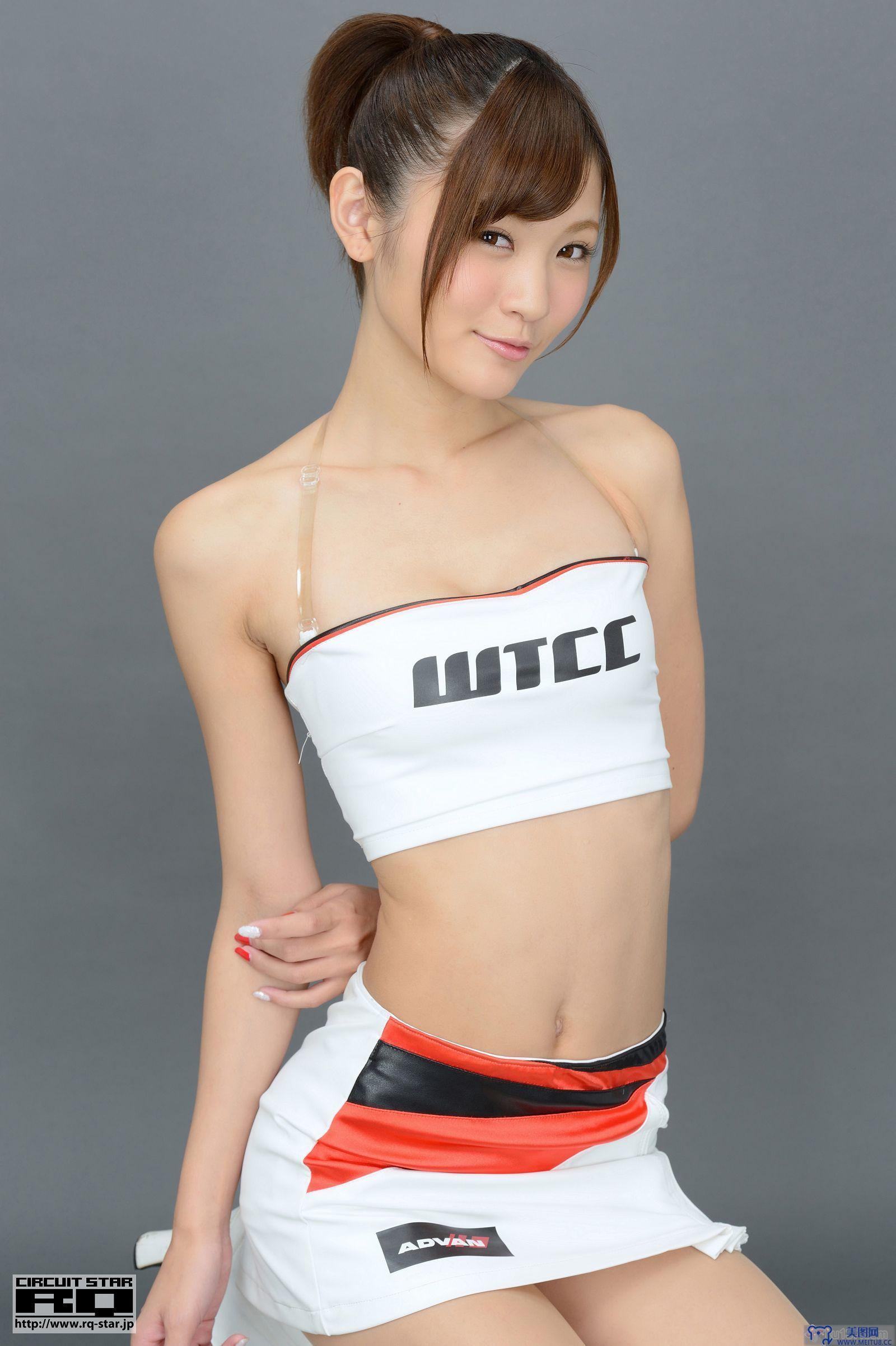 [RQ-STAR美女] NO.00878 Haruka Kanzaki 神咲はるか Race Queen