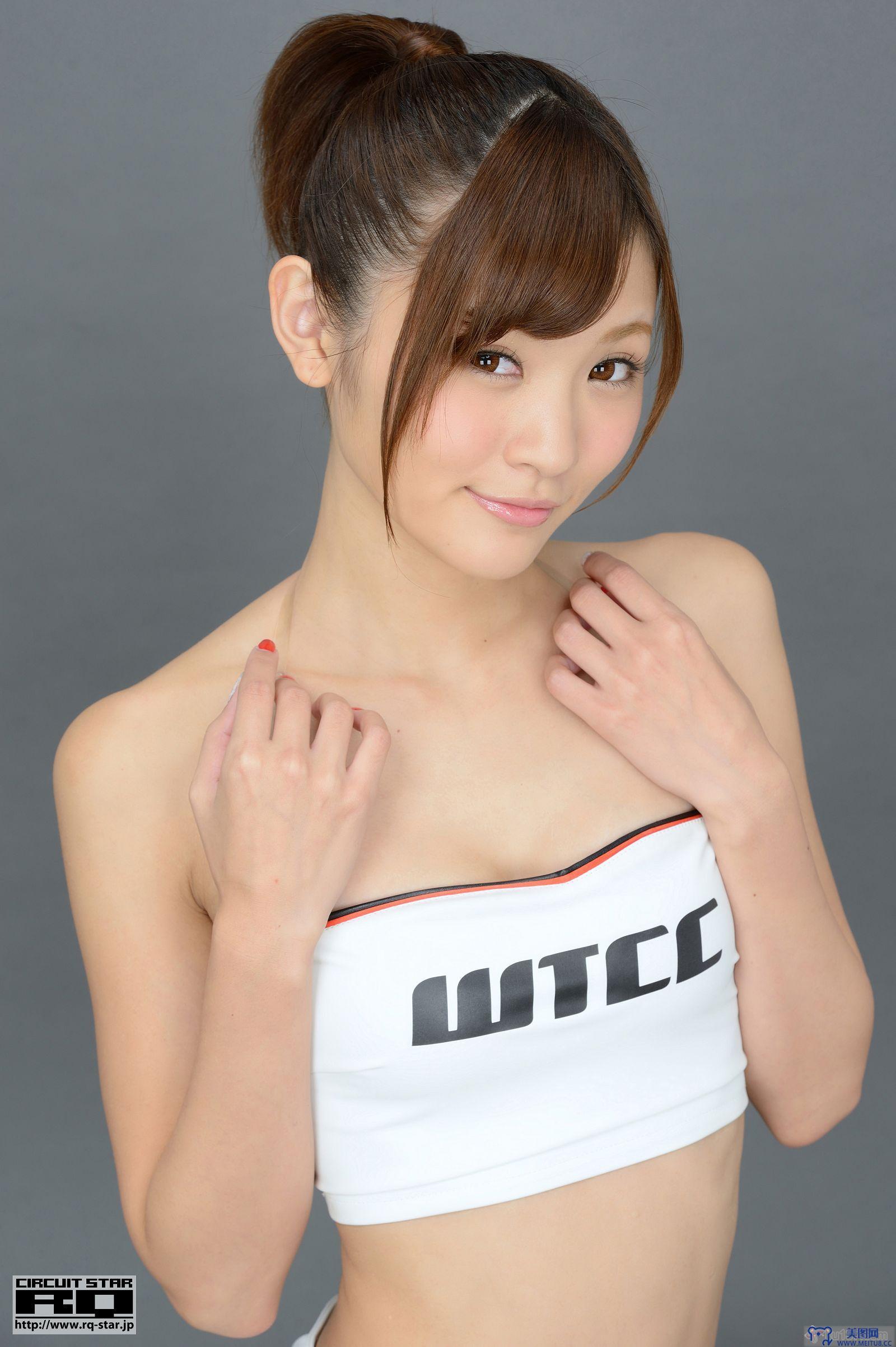 [RQ-STAR美女] NO.00878 Haruka Kanzaki 神咲はるか Race Queen