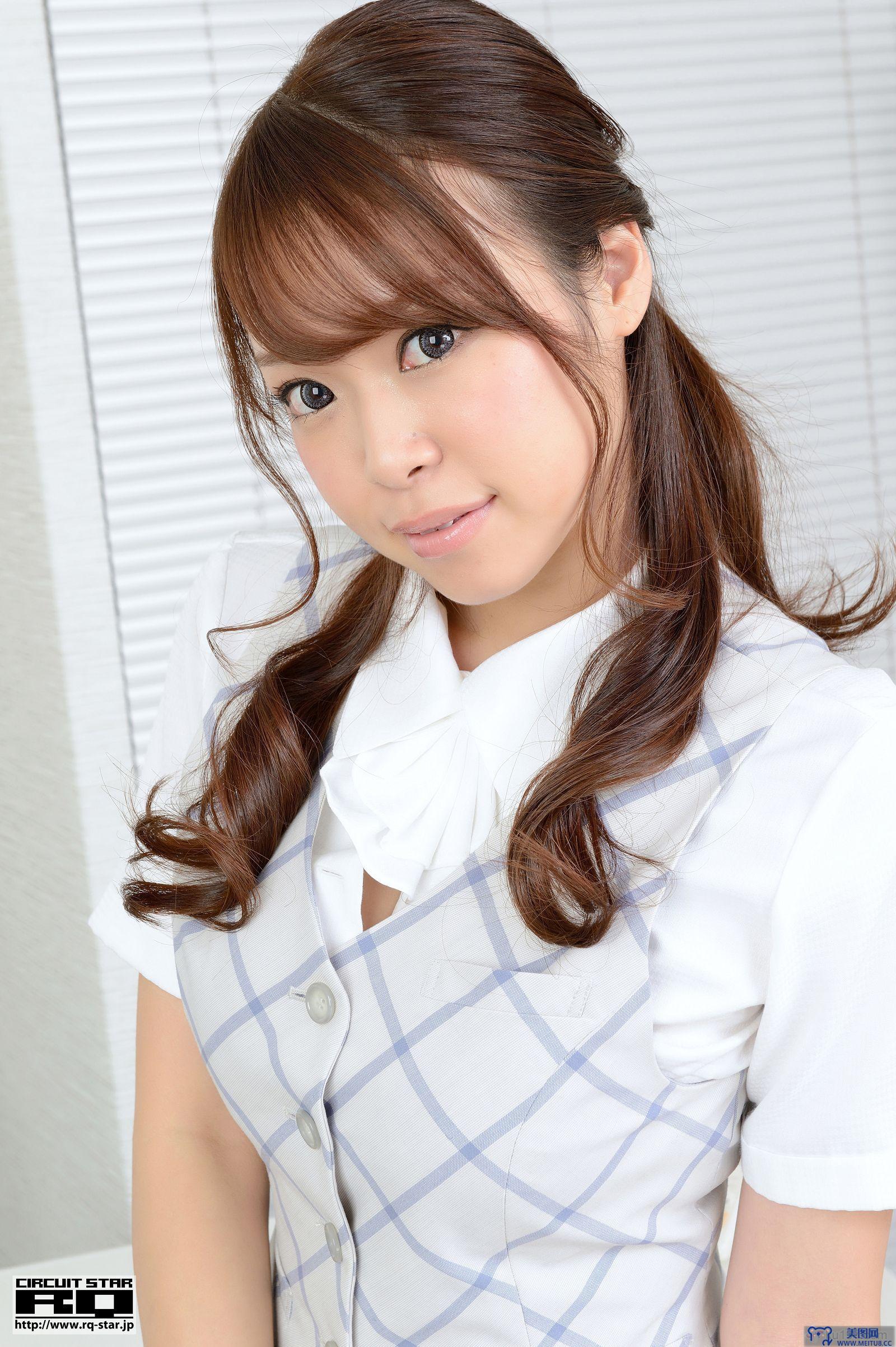 [RQ-STAR美女] NO.00880 Aya Sagane 相根あや Office Lady