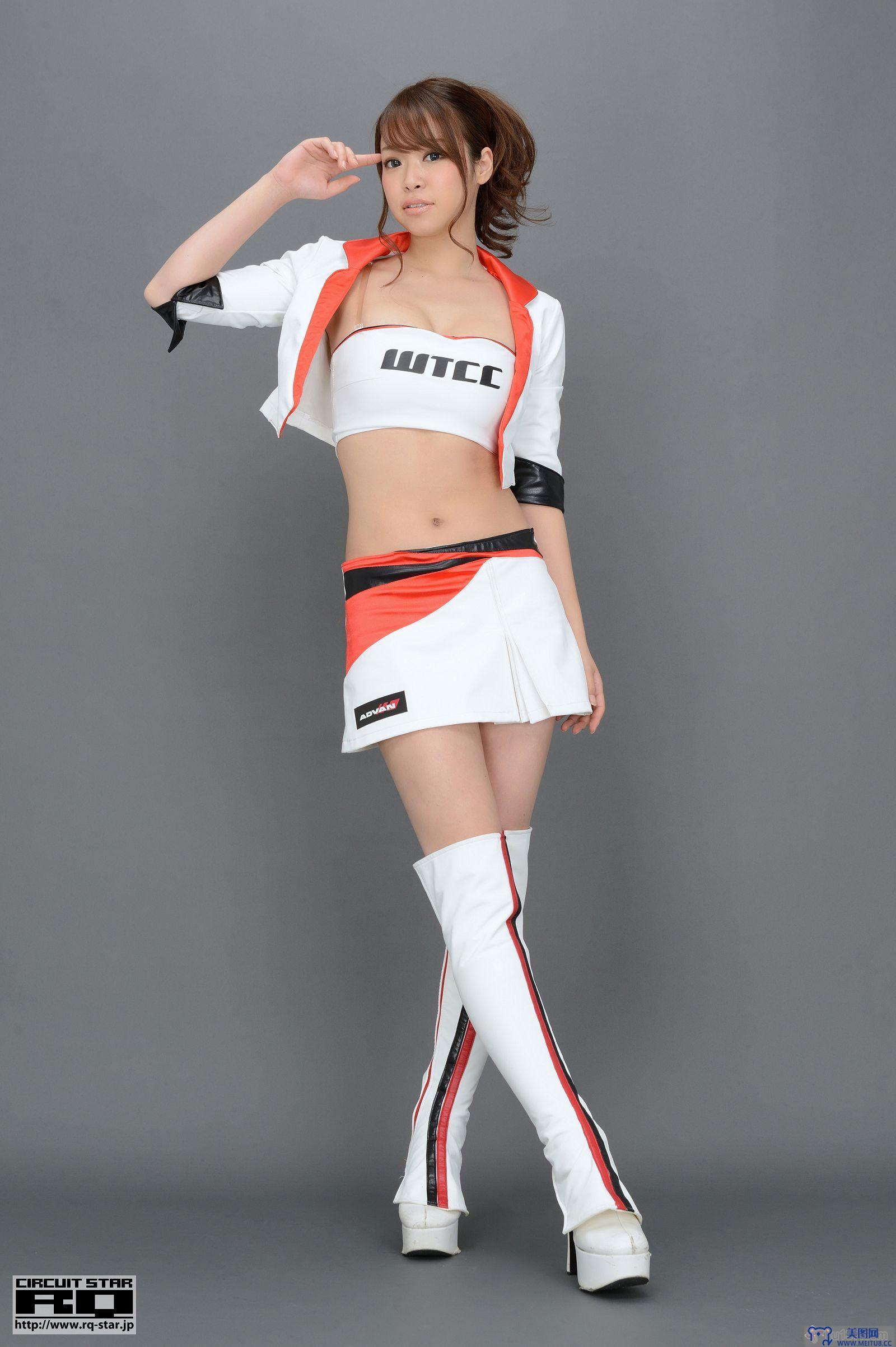 [RQ-STAR美女] NO.00881 Aya Sagane 相根あや Race Queen