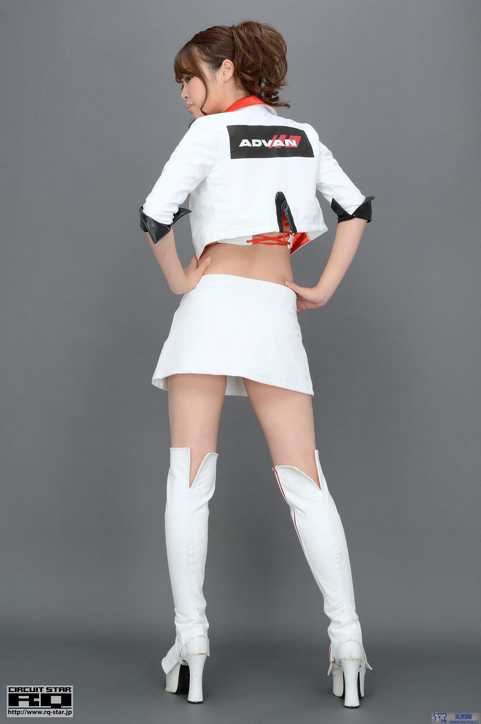 [RQ-STAR美女] NO.00881 Aya Sagane 相根あや Race Queen