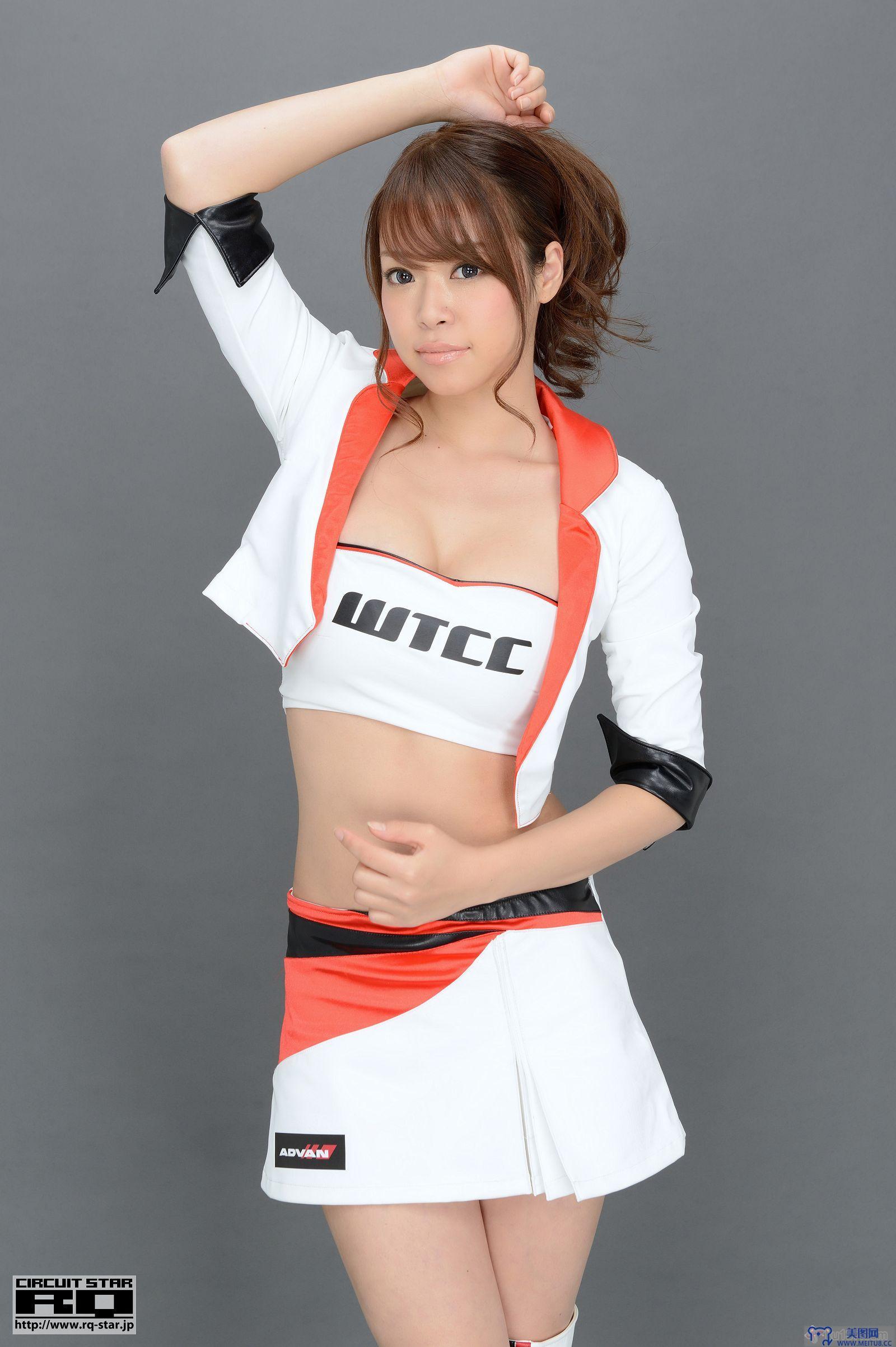 [RQ-STAR美女] NO.00881 Aya Sagane 相根あや Race Queen