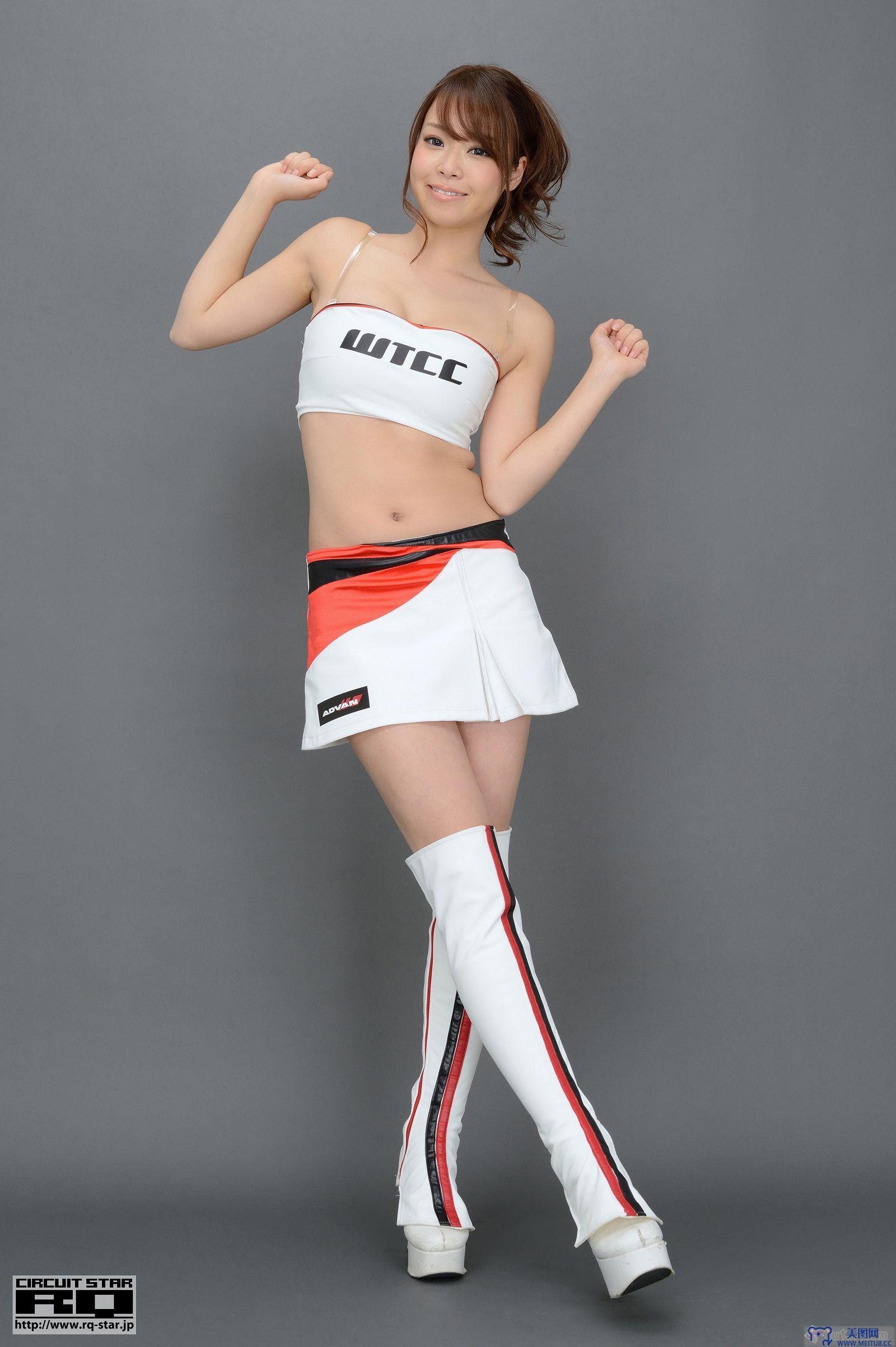 [RQ-STAR美女] NO.00881 Aya Sagane 相根あや Race Queen