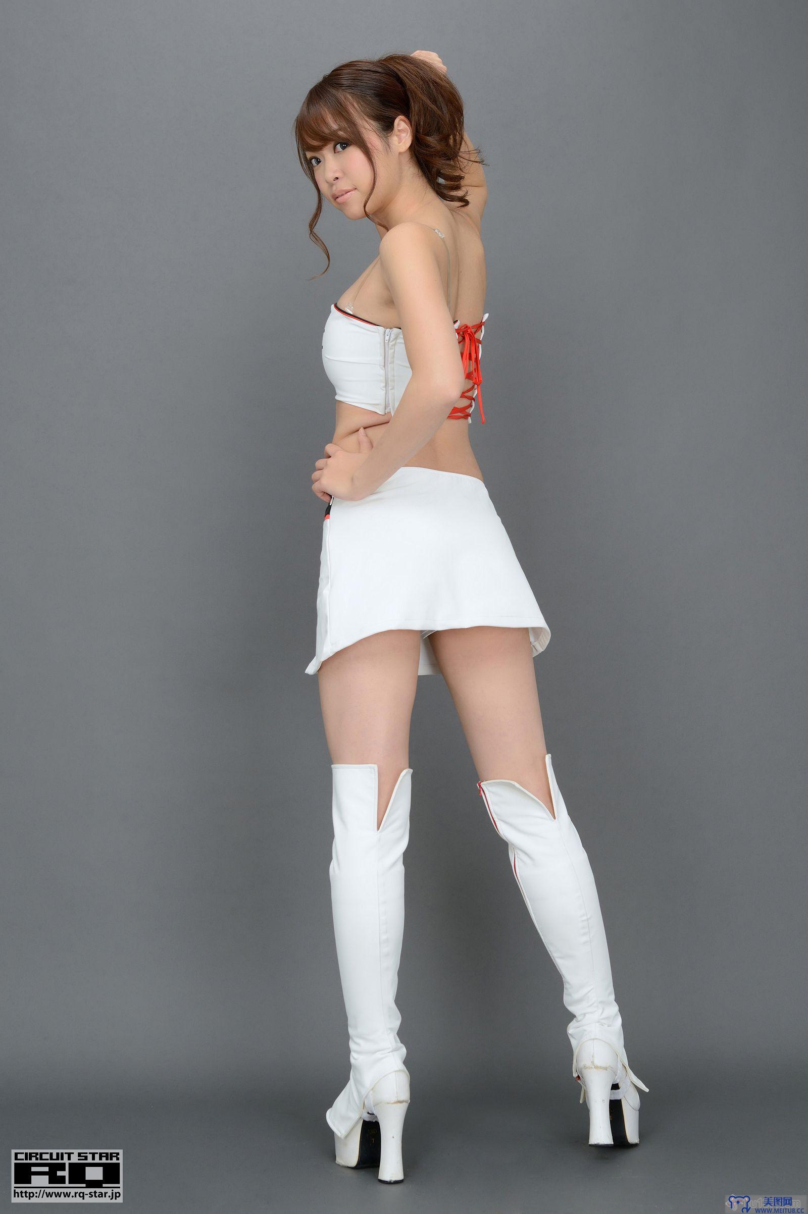 [RQ-STAR美女] NO.00881 Aya Sagane 相根あや Race Queen